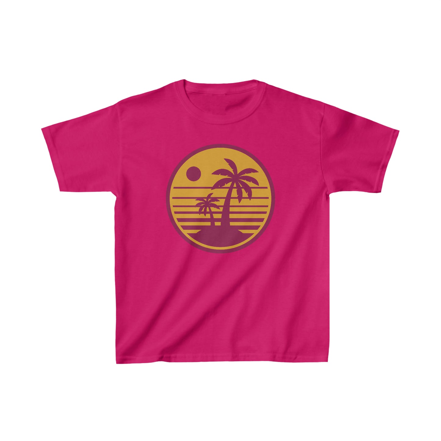 Camiseta juvenil Sunset ¡Me encanta esta camiseta!