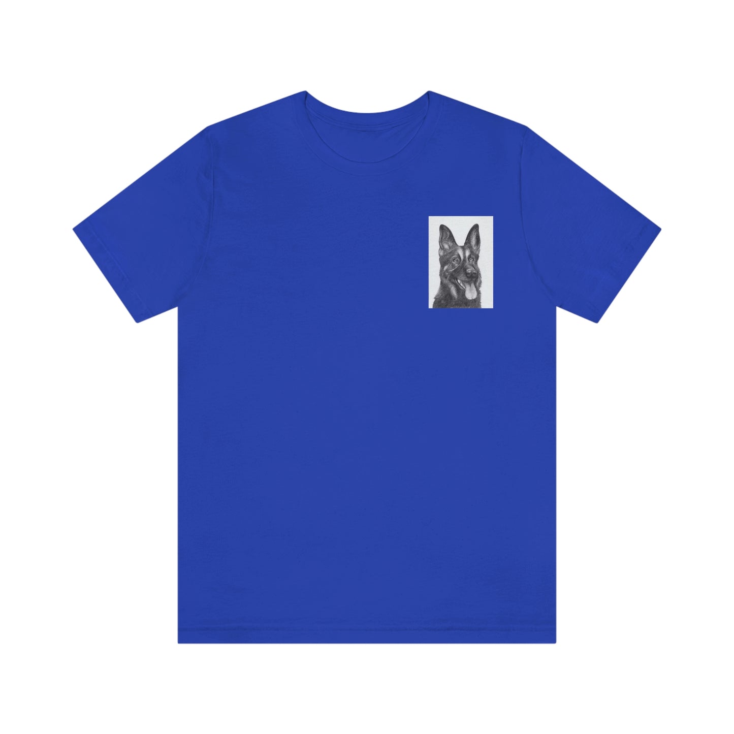 Duerme con perros y tendrás pulgas Camiseta unisex de manga corta REGALO