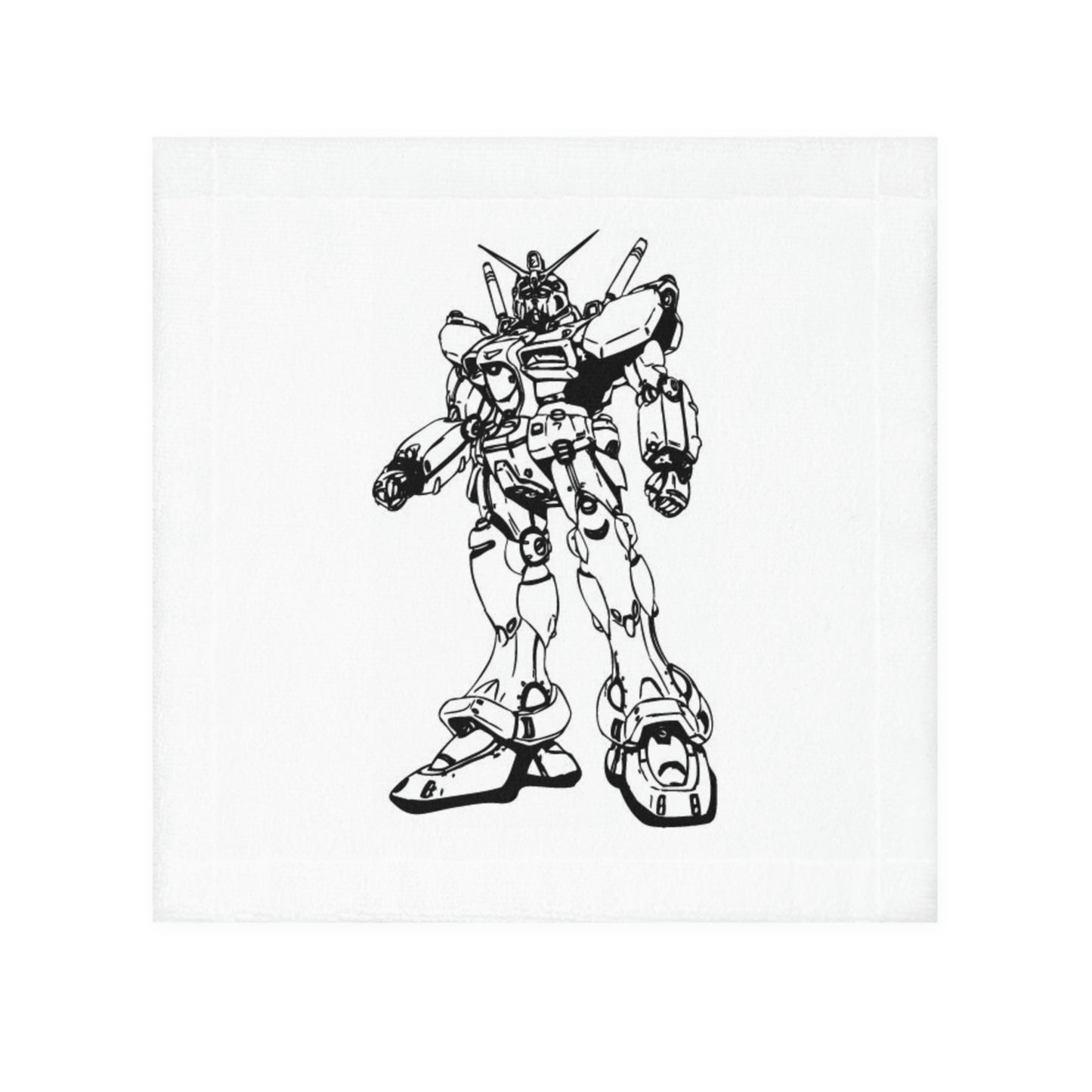John Doomsday Comic. Face Towel. Custom Artwork. Unique Whimsical Flare. Vivid Colors. Great to have in every bathroom of your home and business. Soft against your skin.