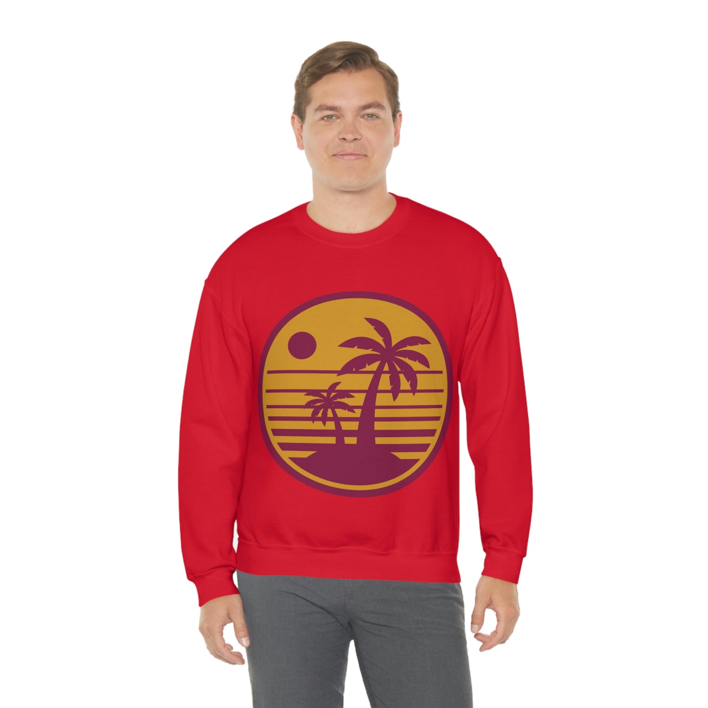 Sudadera Sunset ¡Vamos a la playa juntos!