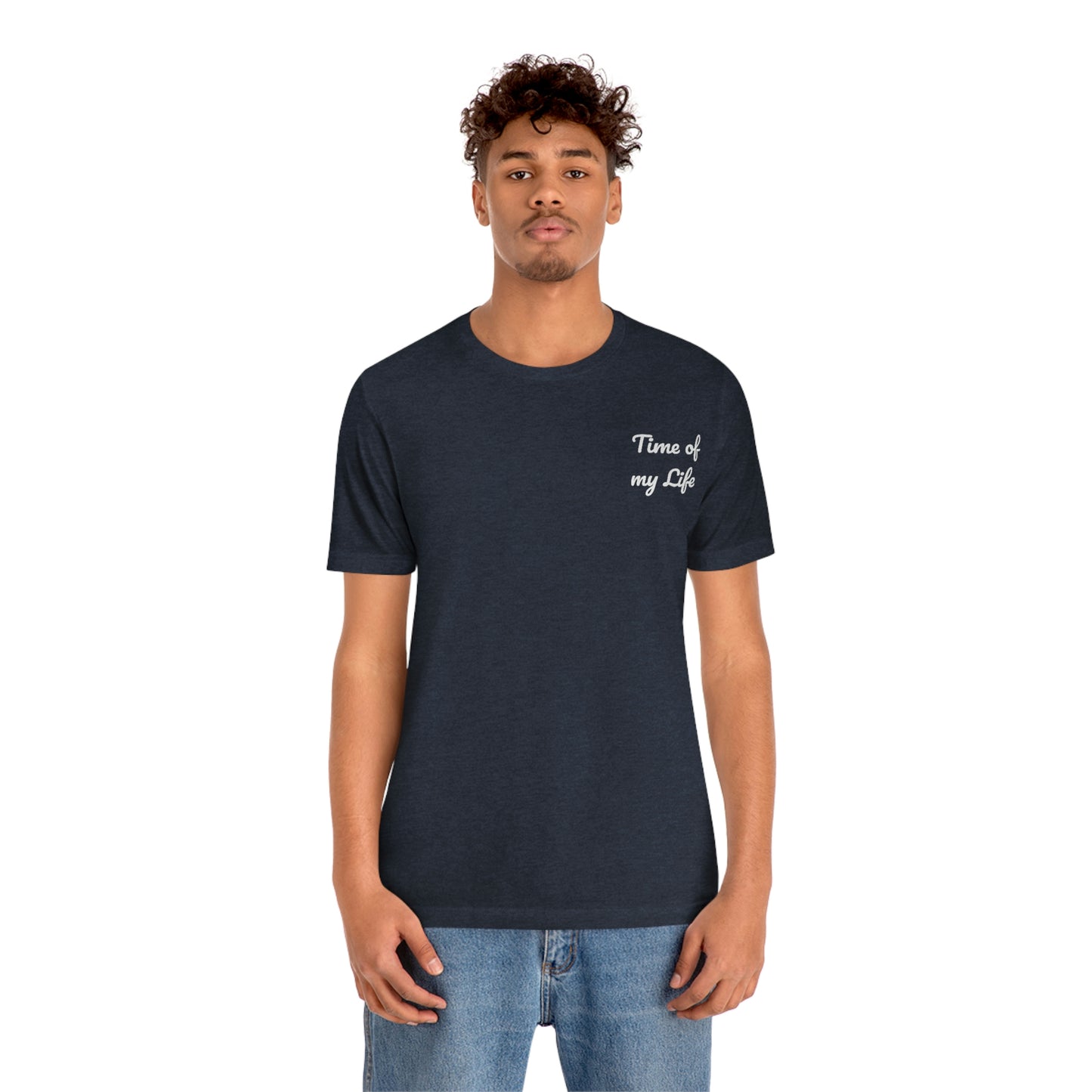 Camiseta de moto ¡Divirtiéndome en mi garaje! ¡Simplemente pasando el rato!