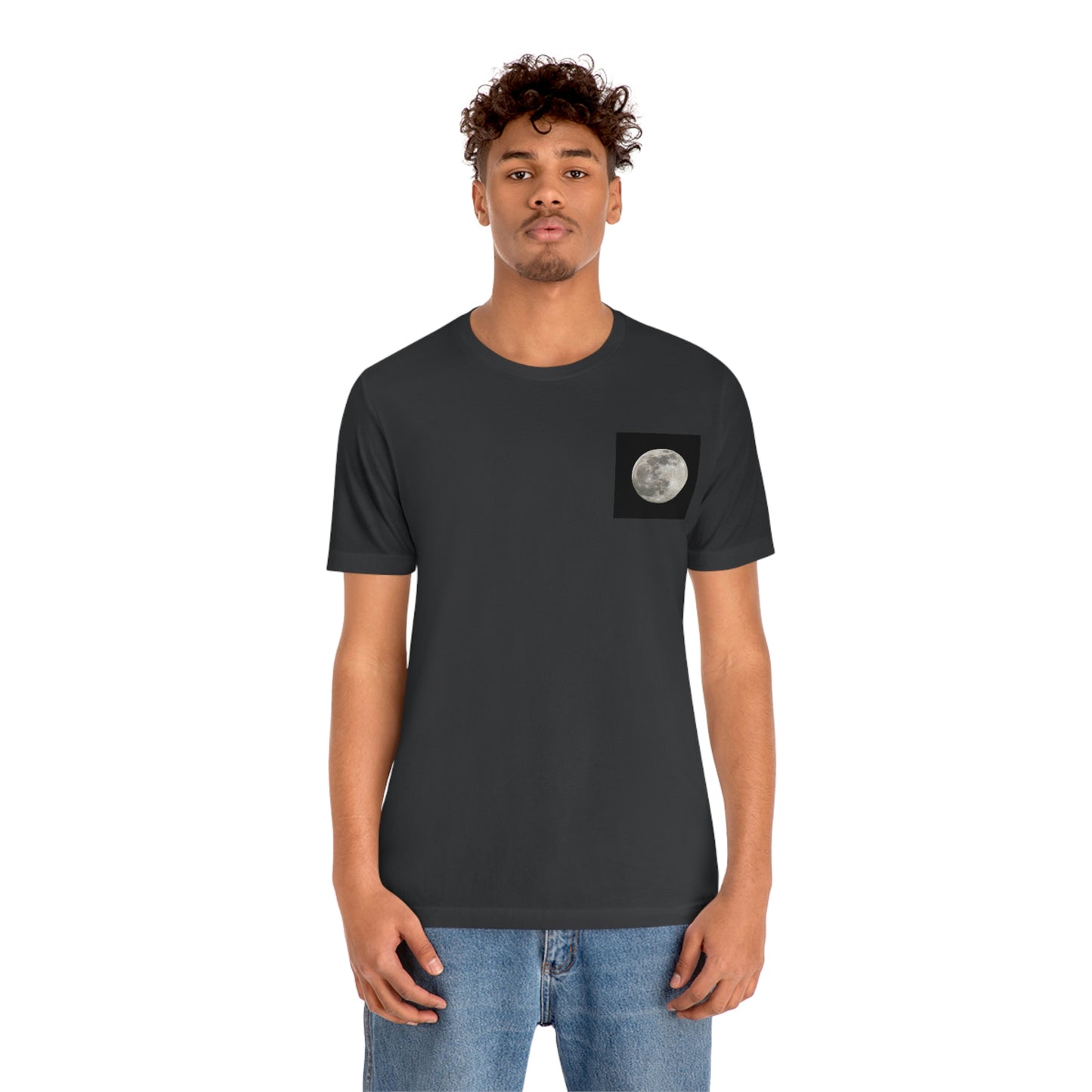Camiseta unisex de manga corta con diseño de estrellas para cumpleaños, aniversarios y día de la madre