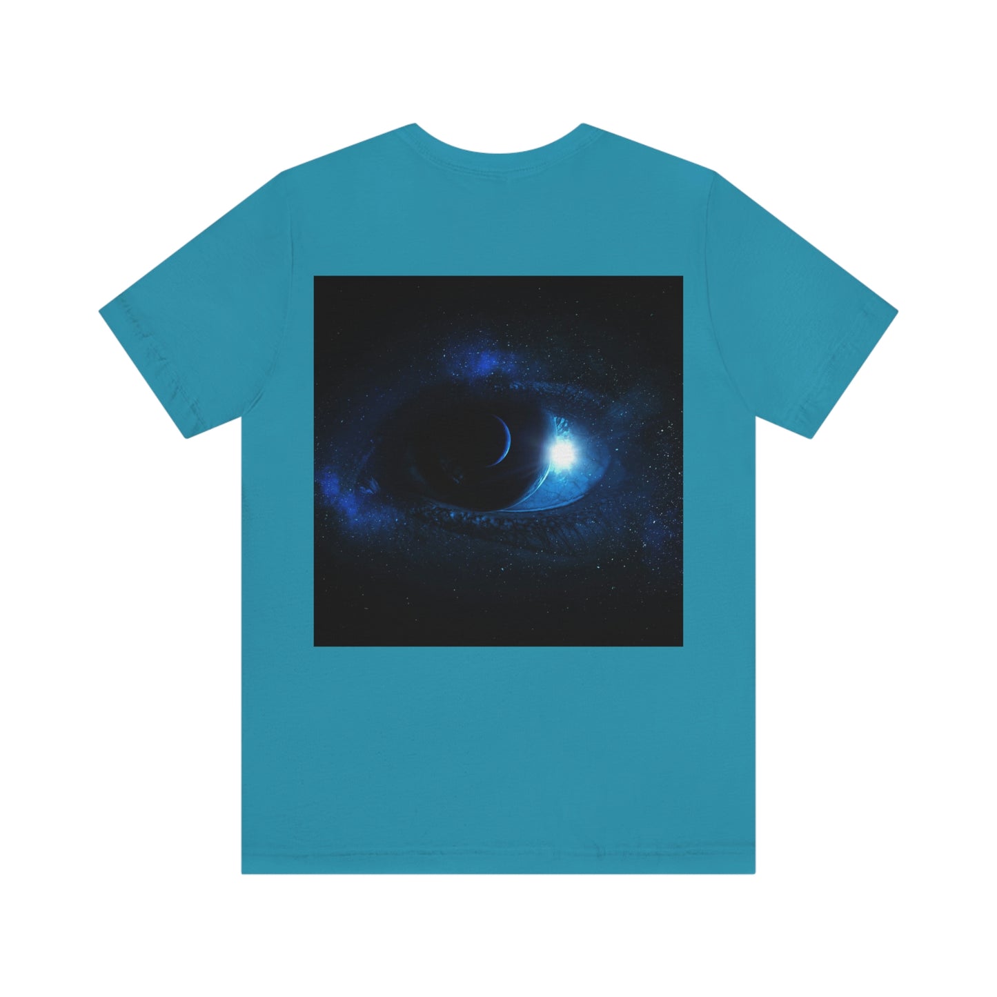 Camiseta con forma de globo ocular Usando mi camiseta para ir al trabajo Museos Relajarme Compras La casa de mamá