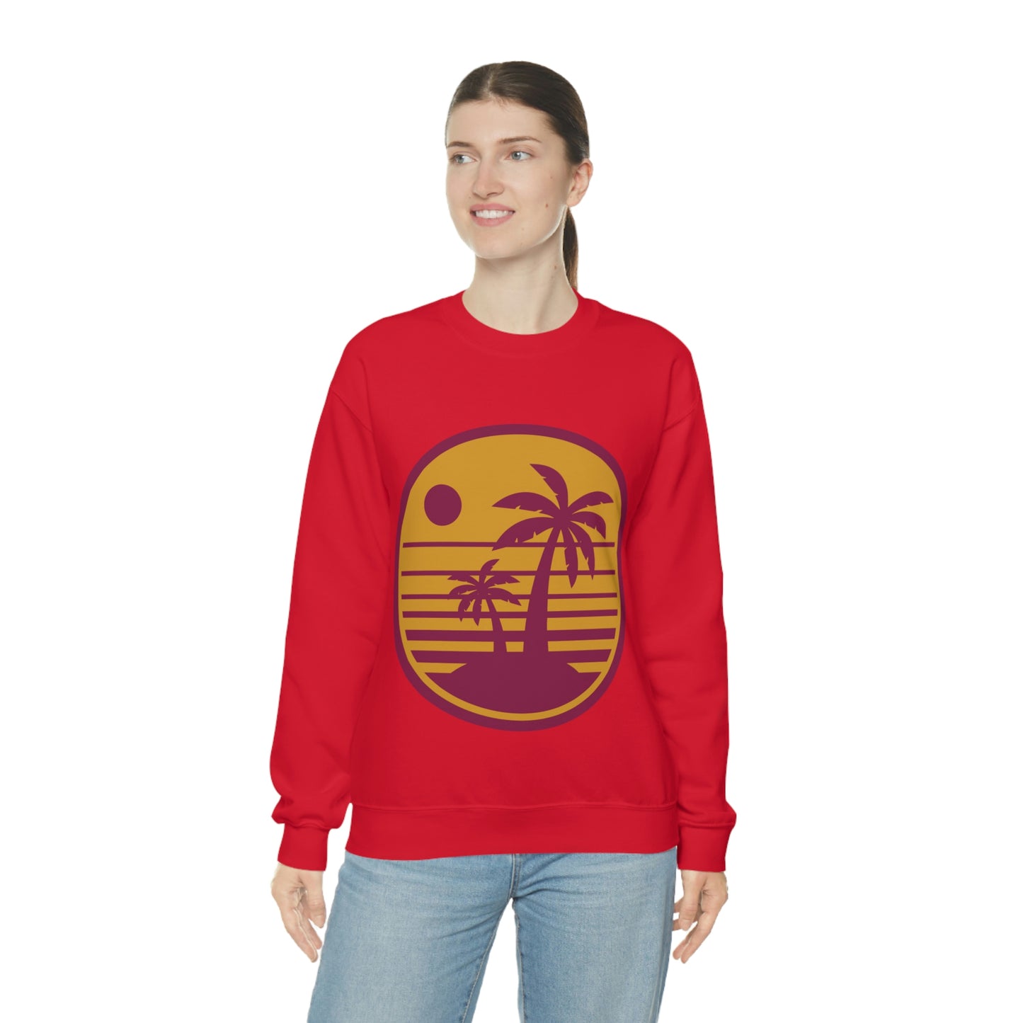 Sudadera Sunset ¡Vamos a la playa juntos!