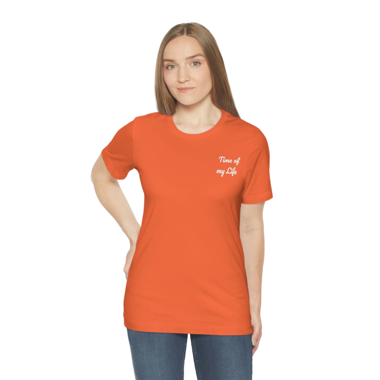 Camiseta de moto ¡Divirtiéndome en mi garaje! ¡Simplemente pasando el rato!