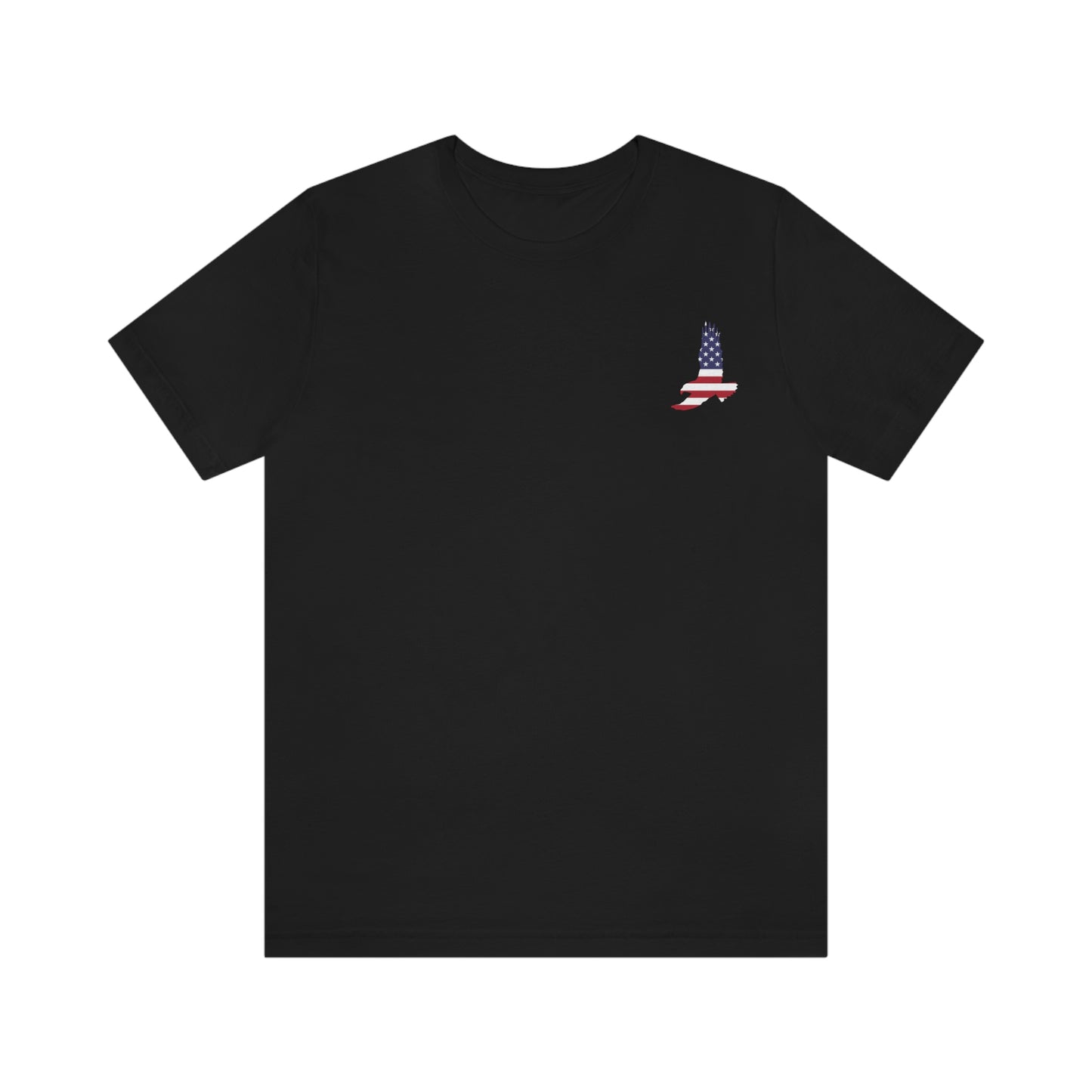 Camiseta de manga corta unisex Freedom ¡Papá quiere esta camiseta!