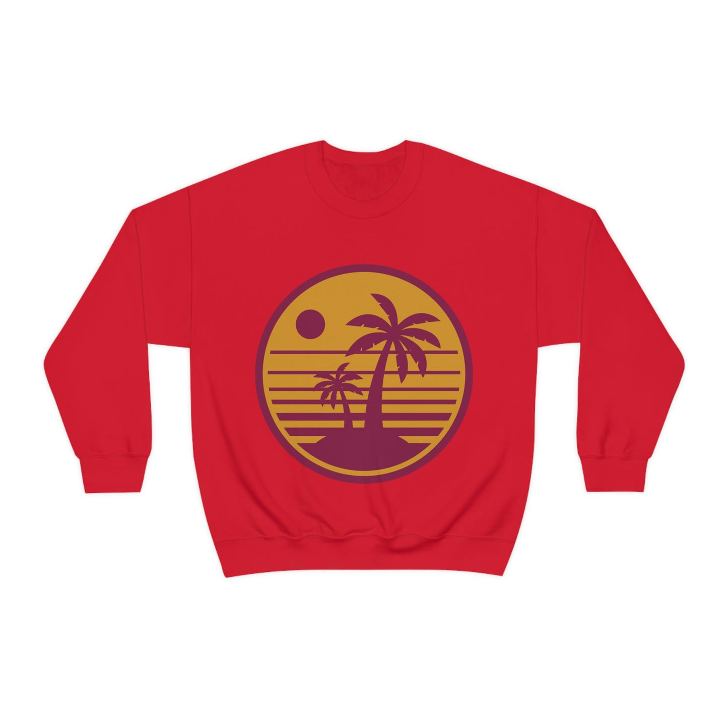 Sudadera Sunset ¡Vamos a la playa juntos!