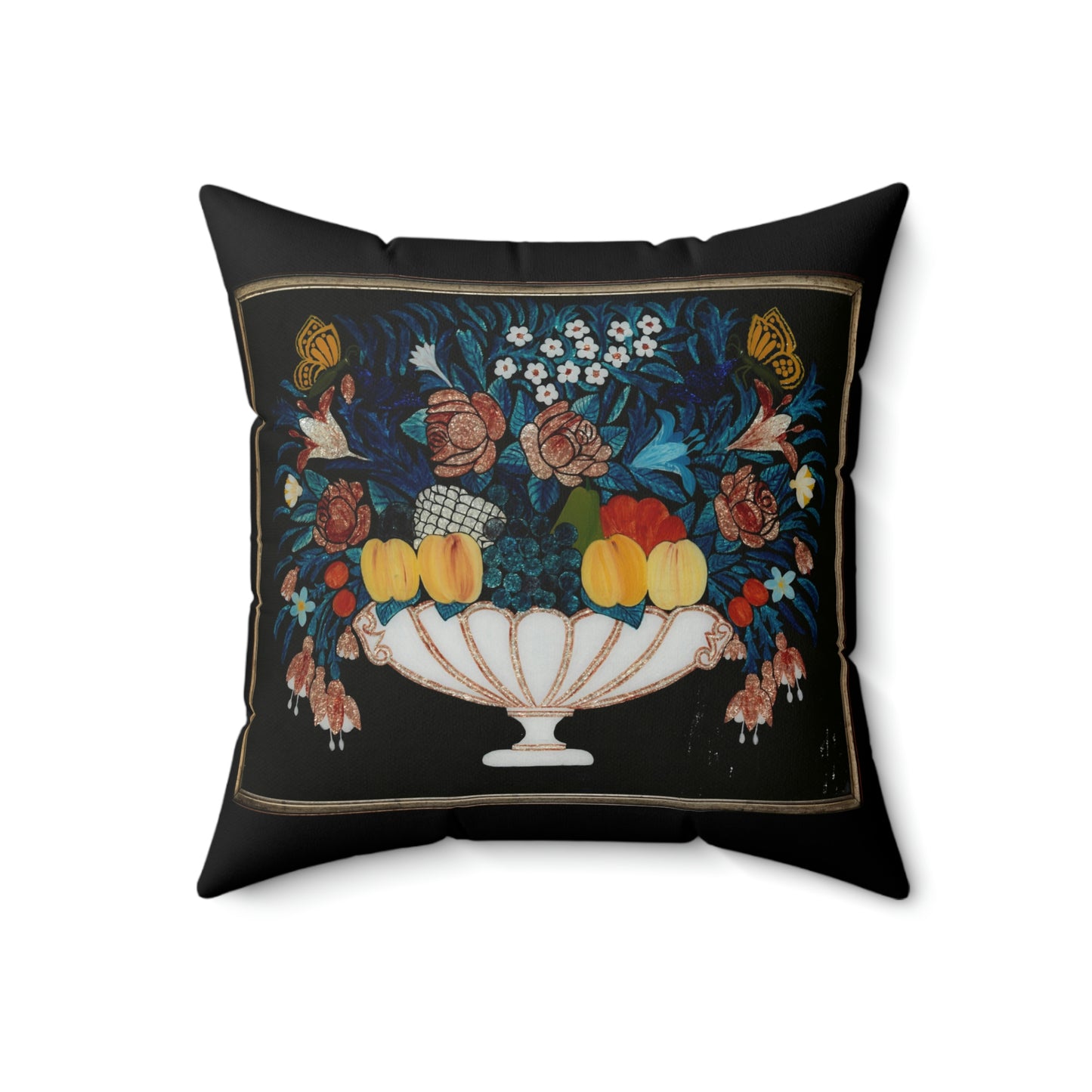 Almohada de frutas El Museo Metropolitano de Arte de Nueva York