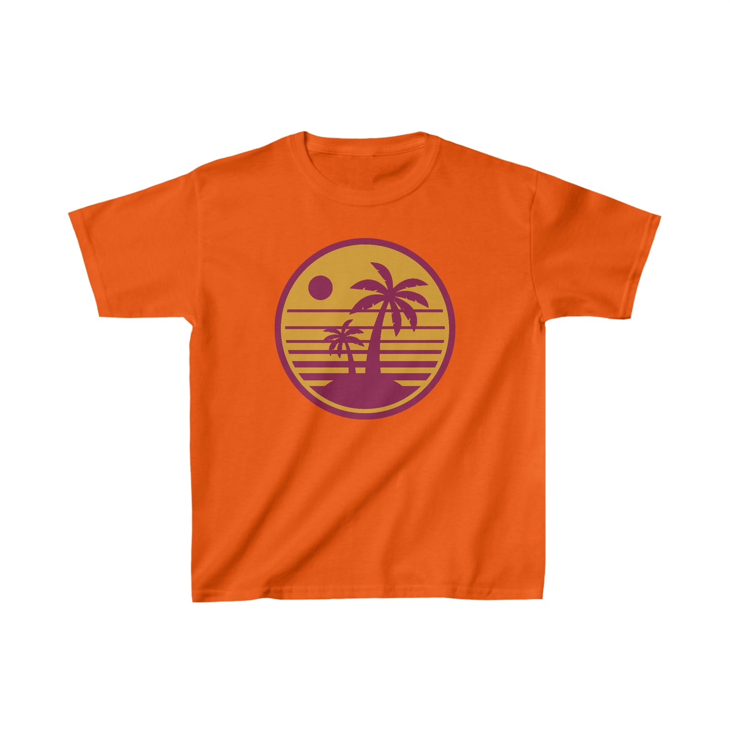 Camiseta juvenil Sunset ¡Me encanta esta camiseta!