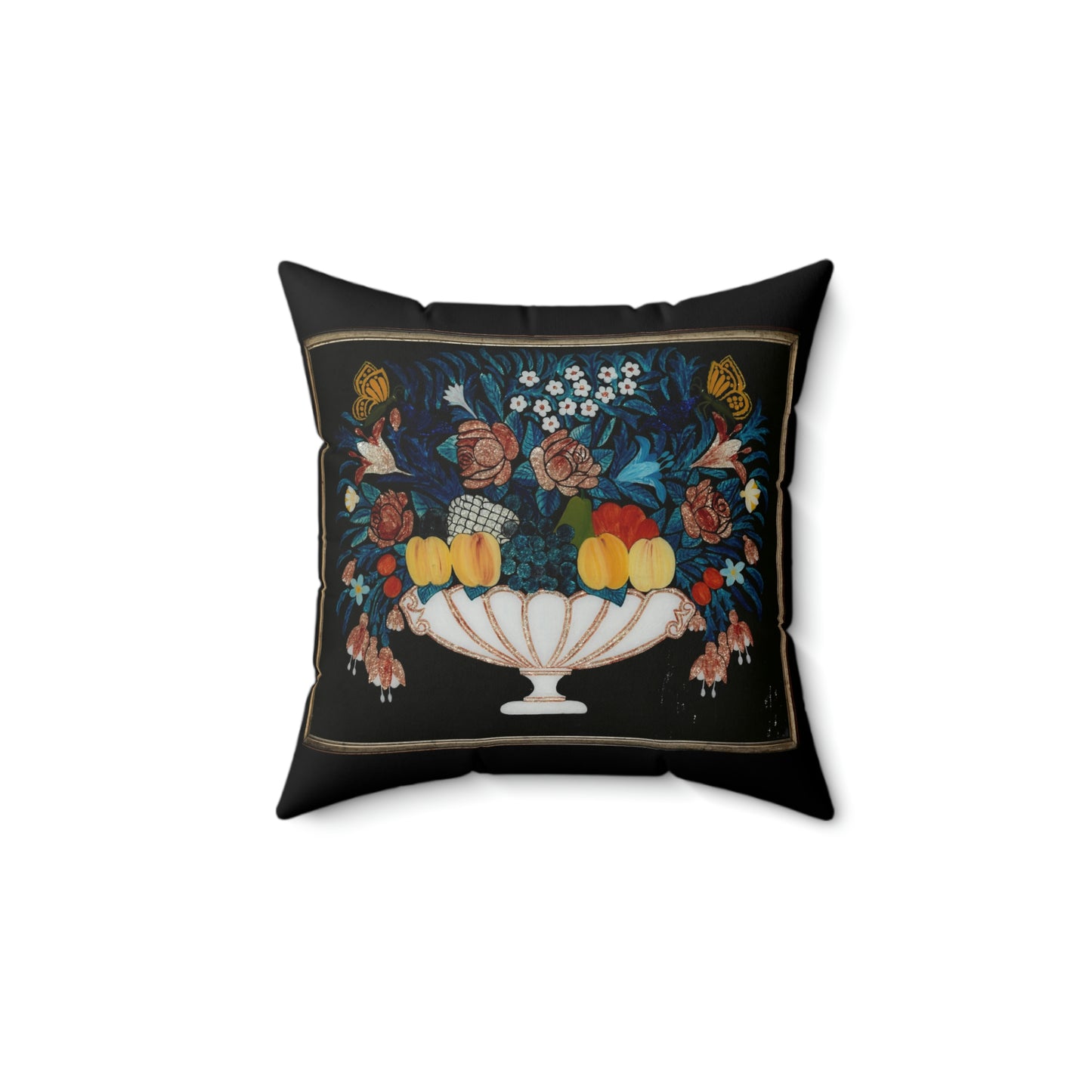 Almohada de frutas El Museo Metropolitano de Arte de Nueva York