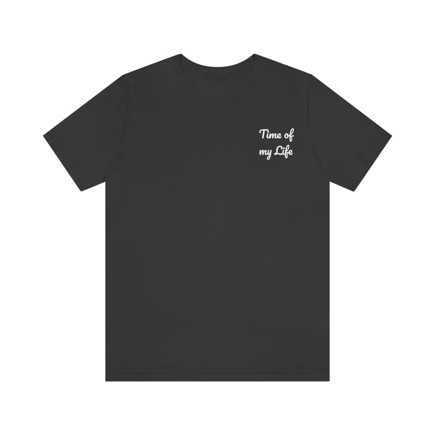 Camiseta de moto ¡Divirtiéndome en mi garaje! ¡Simplemente pasando el rato!
