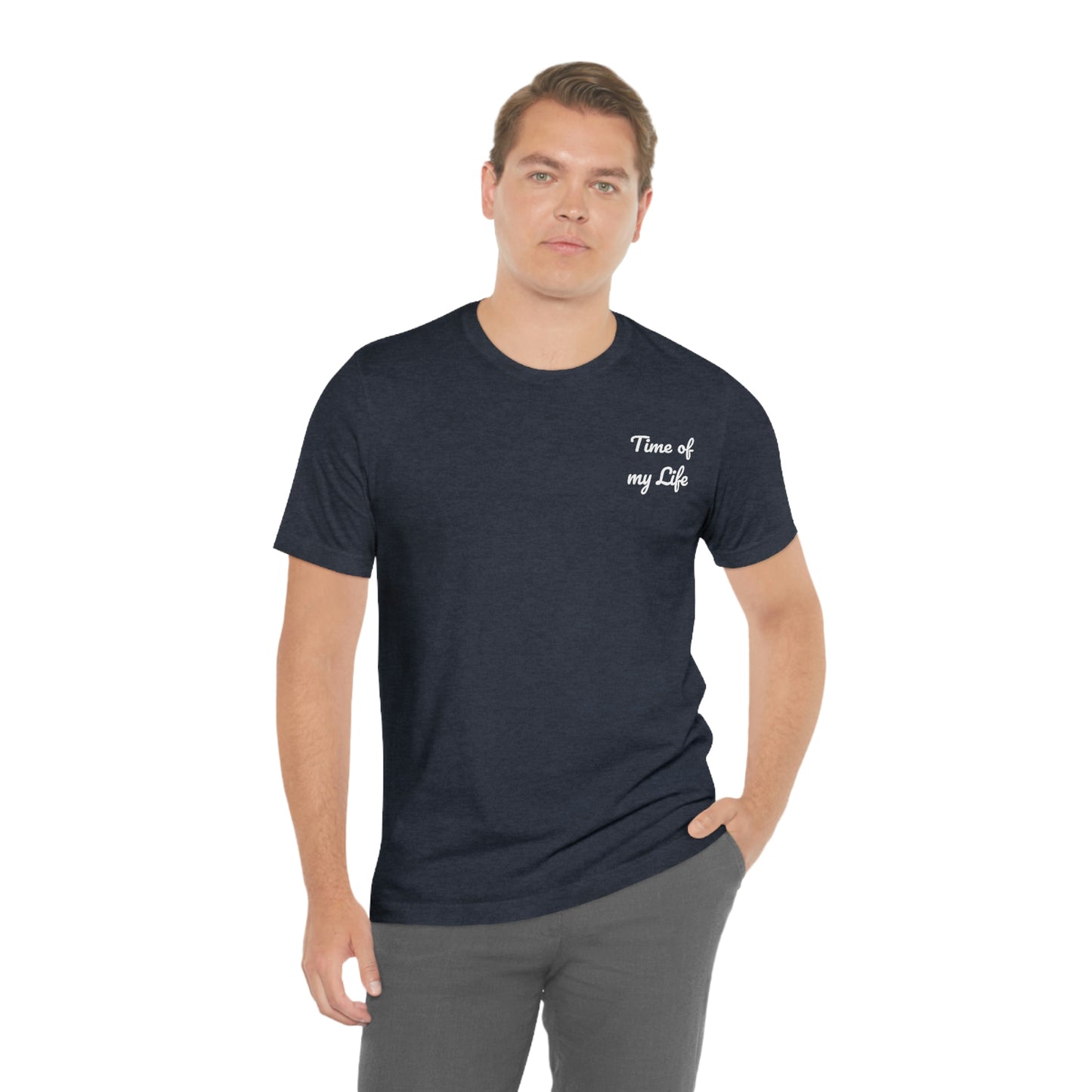 Camiseta de moto ¡Divirtiéndome en mi garaje! ¡Simplemente pasando el rato!