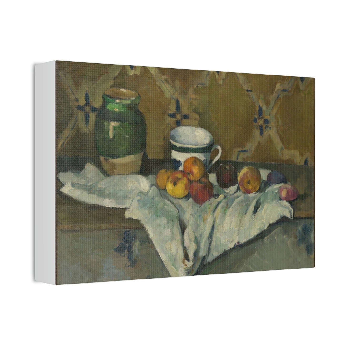 Lienzo de frutas El Museo Metropolitano de Arte de Nueva York