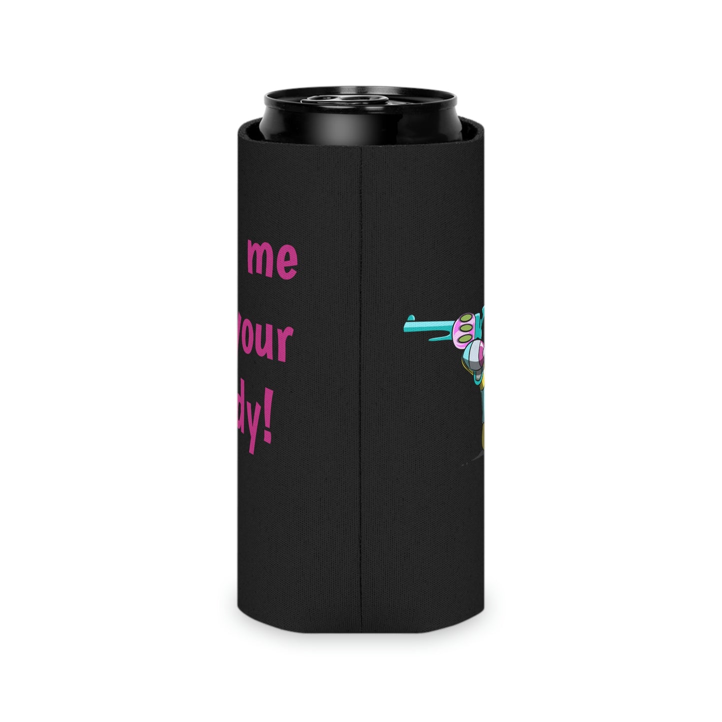 Koozie para bebidas Mantiene frías la cerveza, los refrescos o el té dulce
