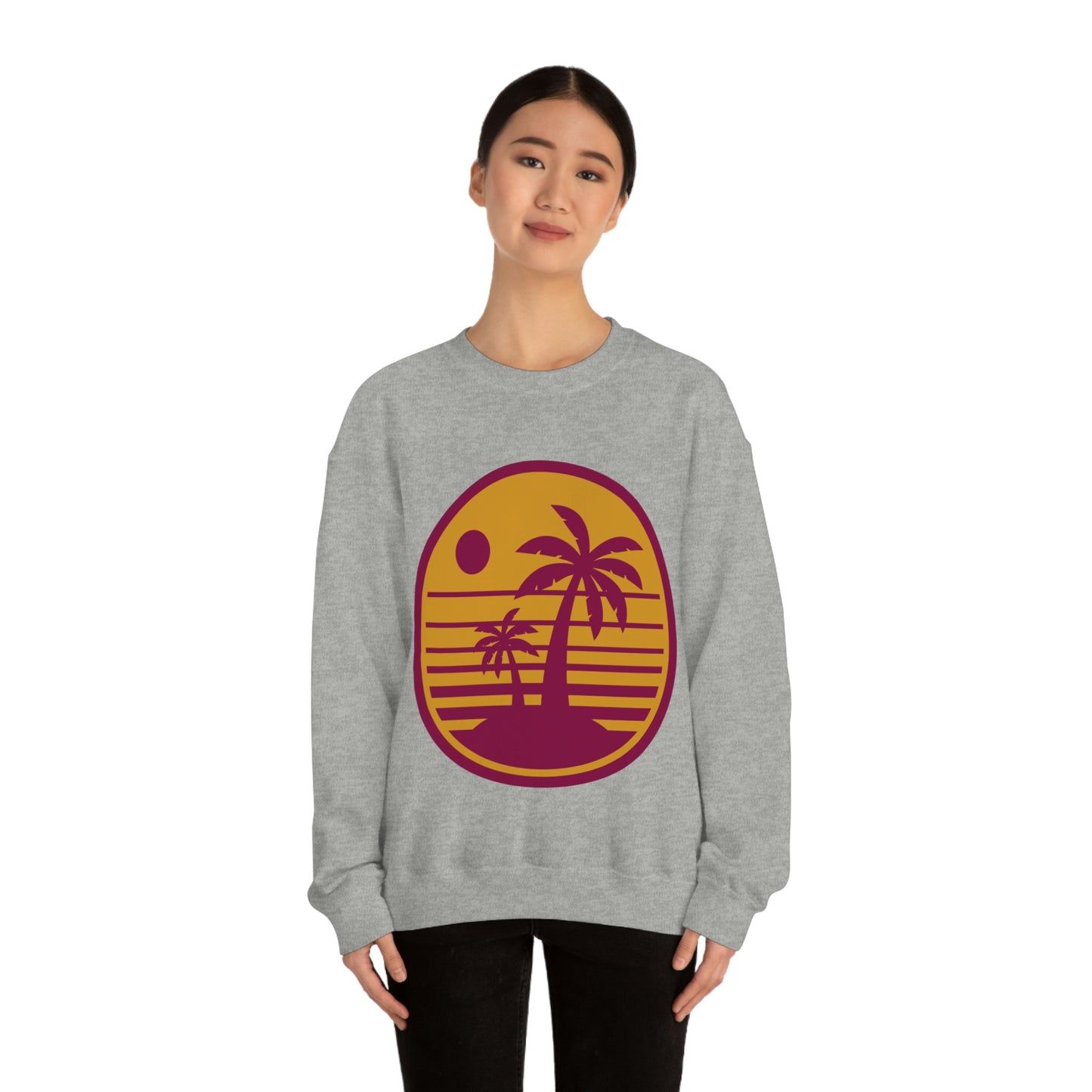 Sudadera Sunset ¡Vamos a la playa juntos!