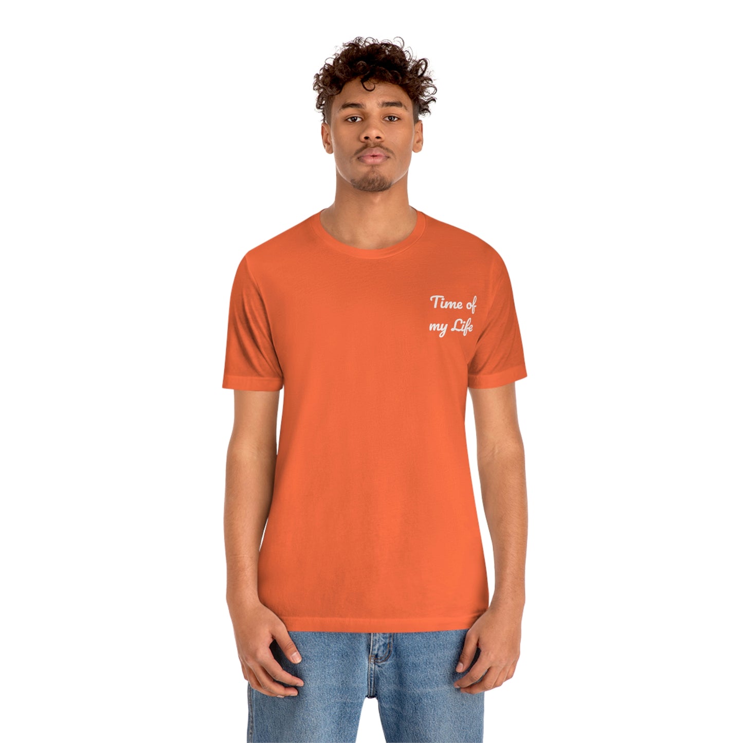 Camiseta de moto ¡Divirtiéndome en mi garaje! ¡Simplemente pasando el rato!