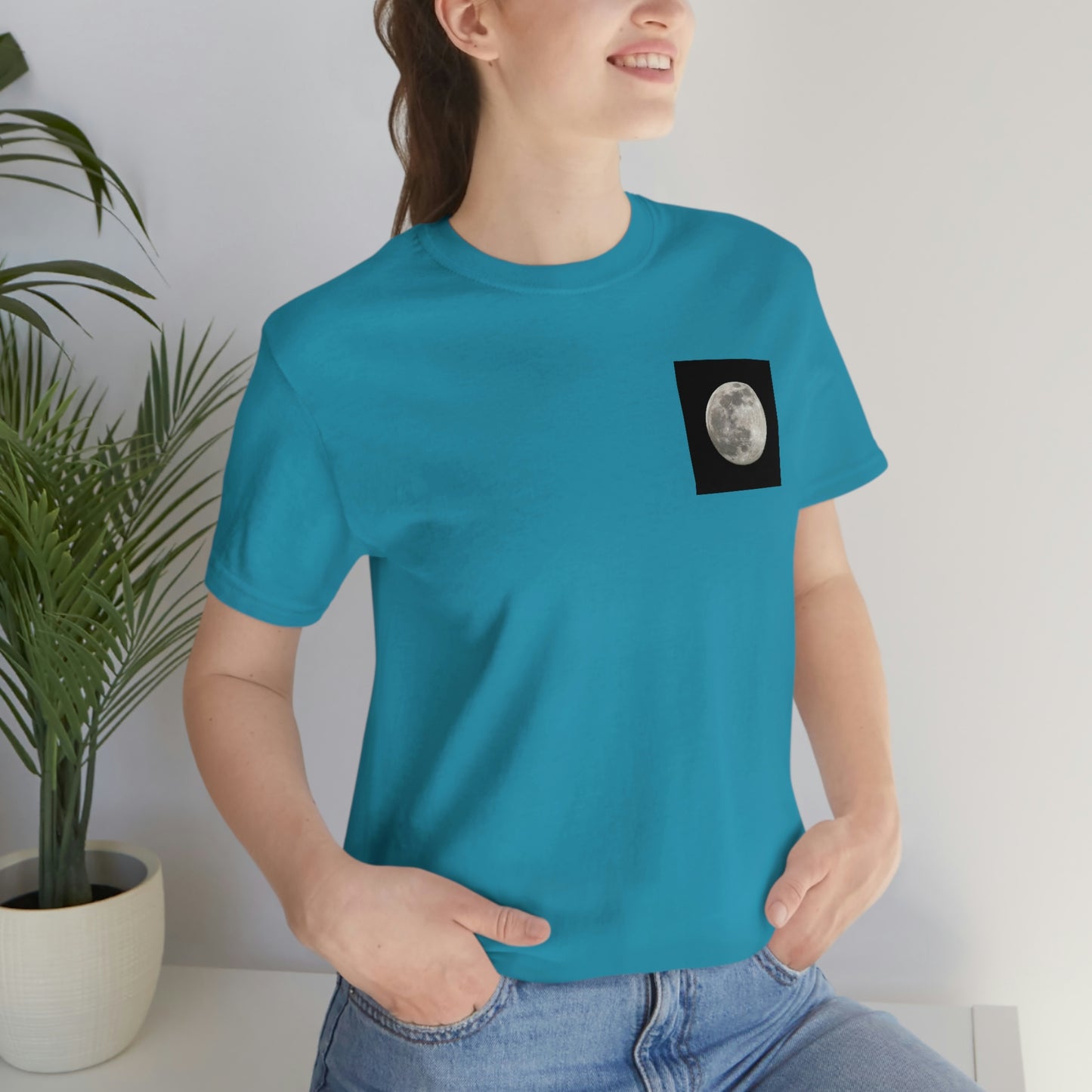 Camiseta con forma de globo ocular Usando mi camiseta para ir al trabajo Museos Relajarme Compras La casa de mamá