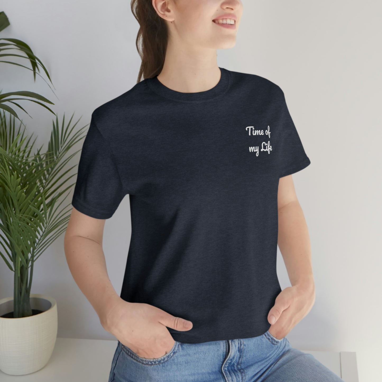 Camiseta de moto ¡Divirtiéndome en mi garaje! ¡Simplemente pasando el rato!