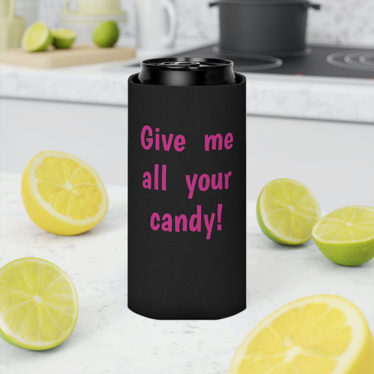 Koozie para bebidas Mantiene frías la cerveza, los refrescos o el té dulce