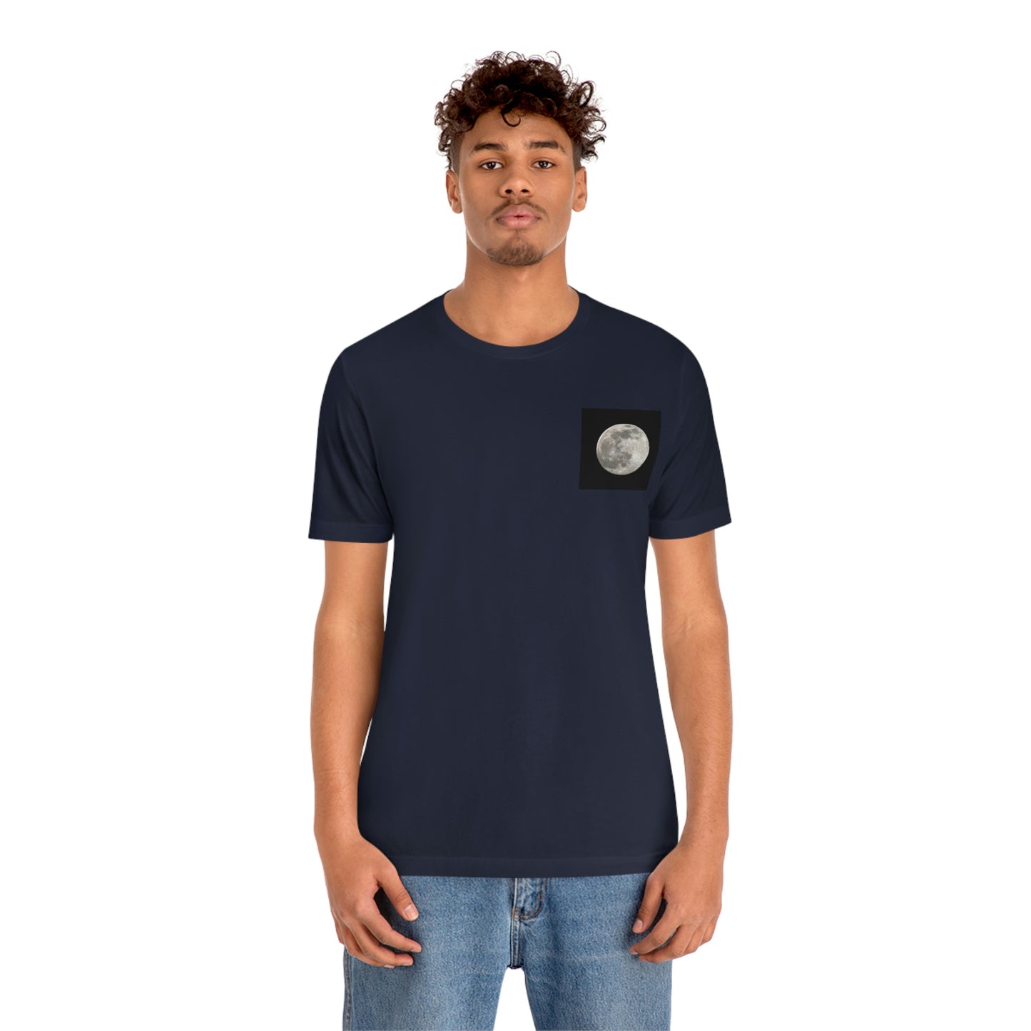 Camiseta unisex de manga corta con diseño de estrellas para cumpleaños, aniversarios y día de la madre