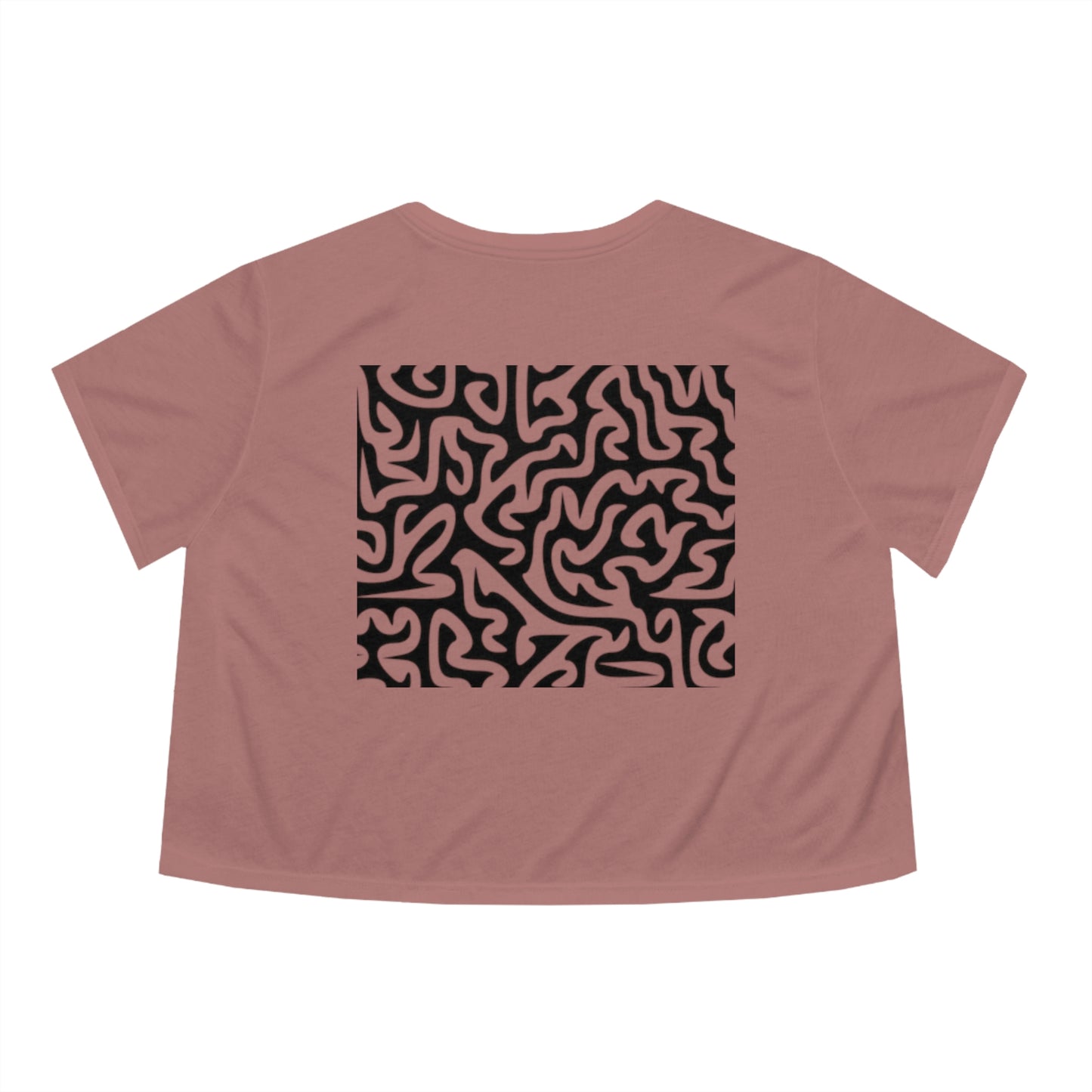 Camiseta corta para mujer Sleepy Head Maze negra Pijama informal Viajes Relájese