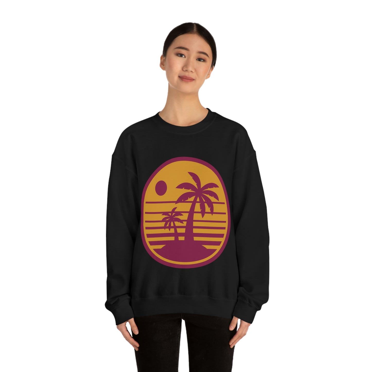 Sudadera Sunset ¡Vamos a la playa juntos!