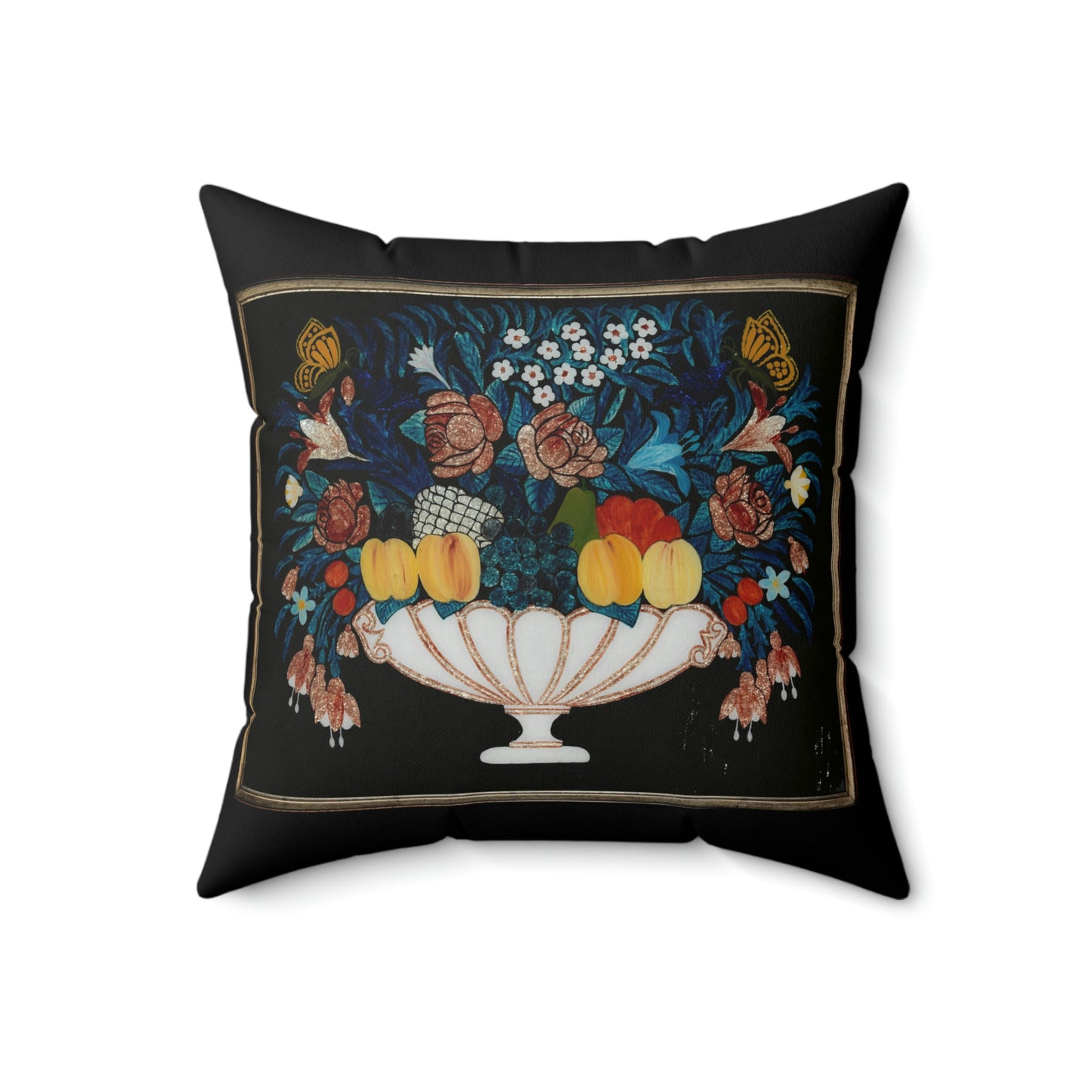 Almohada de frutas El Museo Metropolitano de Arte de Nueva York