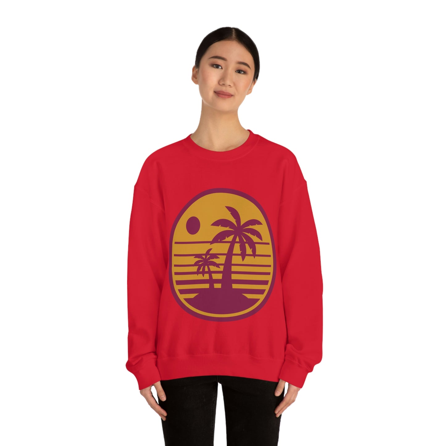 Sudadera Sunset ¡Vamos a la playa juntos!