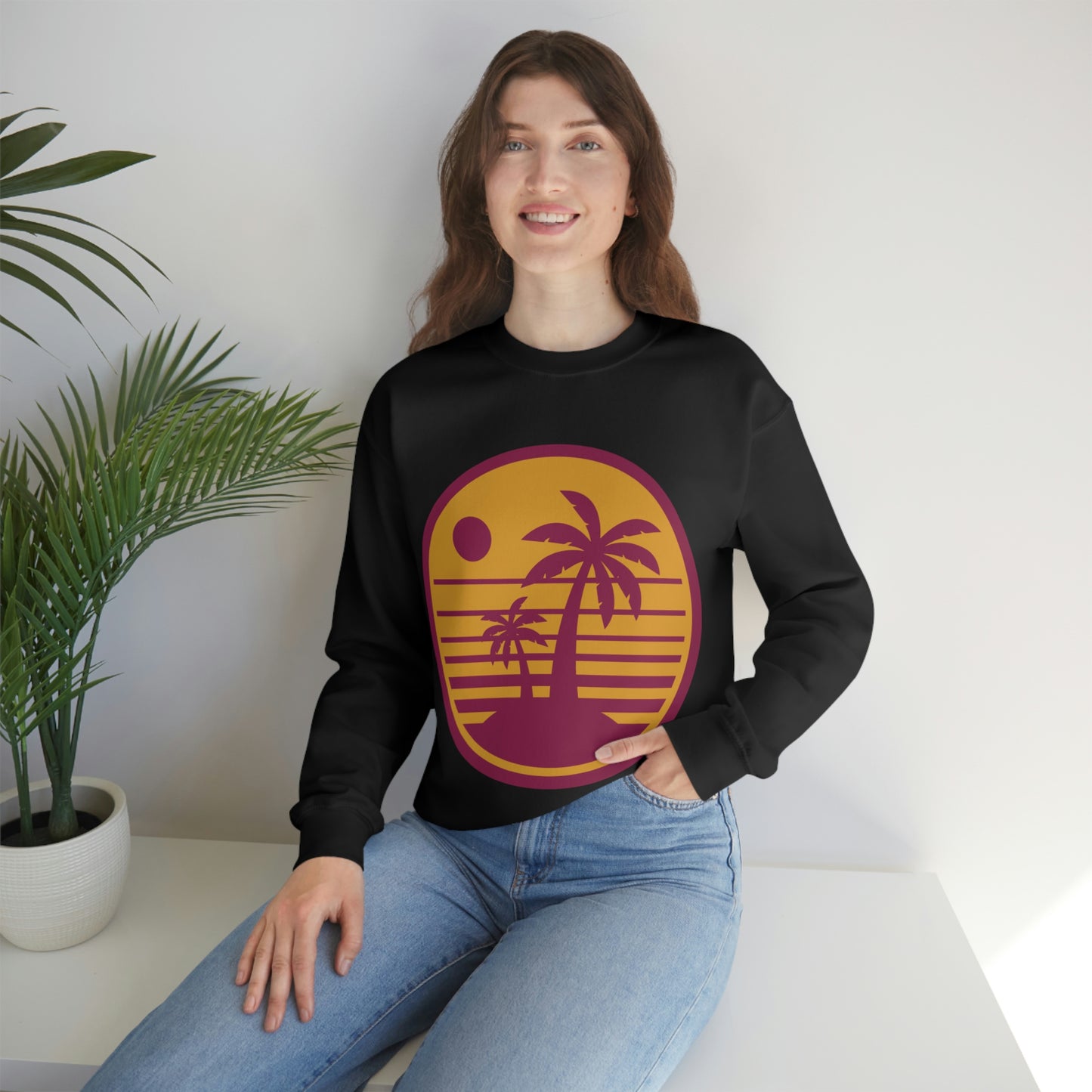 Sudadera Sunset ¡Vamos a la playa juntos!