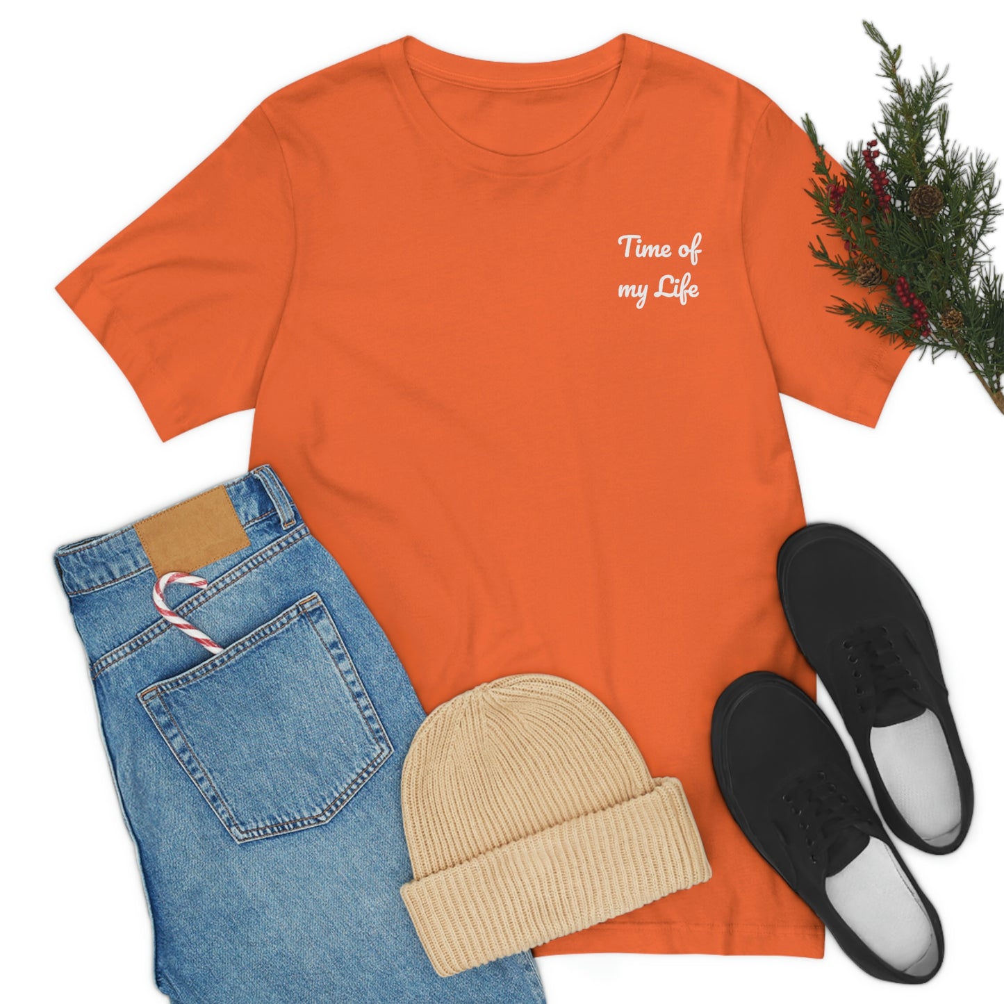Camiseta de moto ¡Divirtiéndome en mi garaje! ¡Simplemente pasando el rato!
