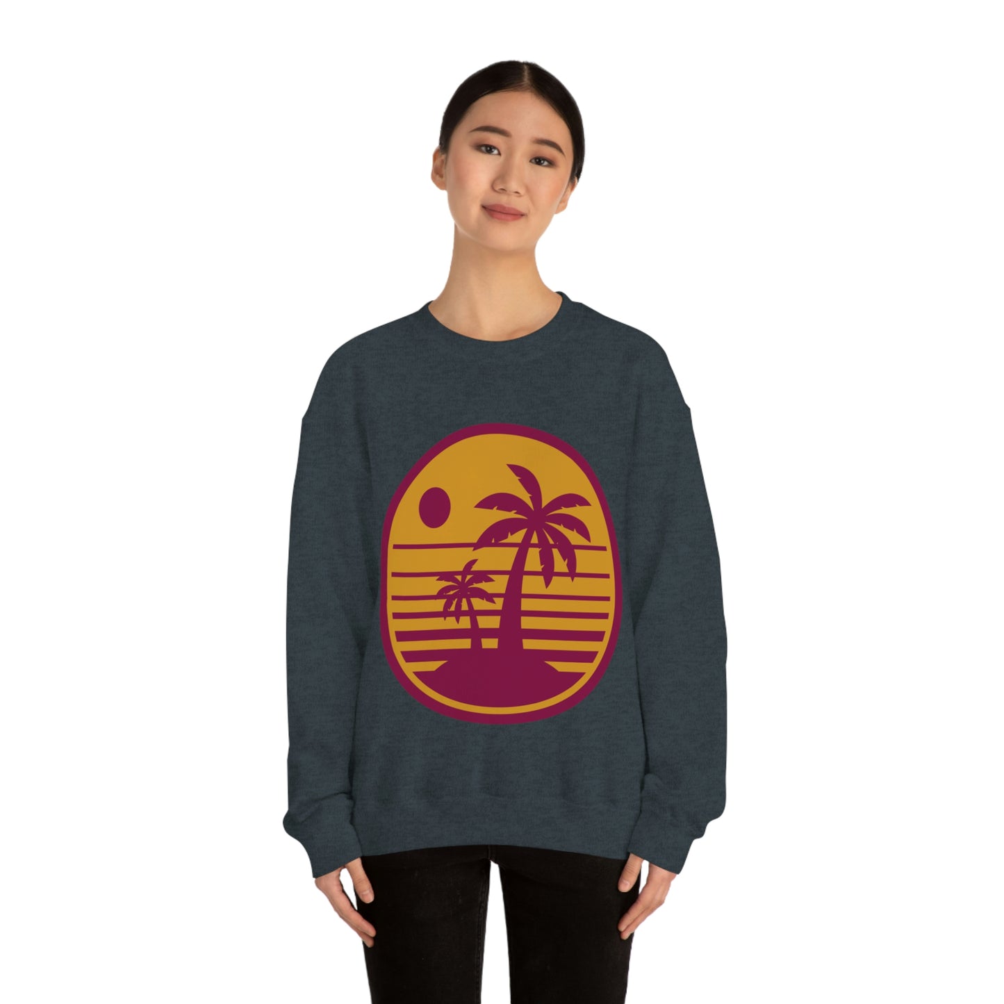 Sudadera Sunset ¡Vamos a la playa juntos!