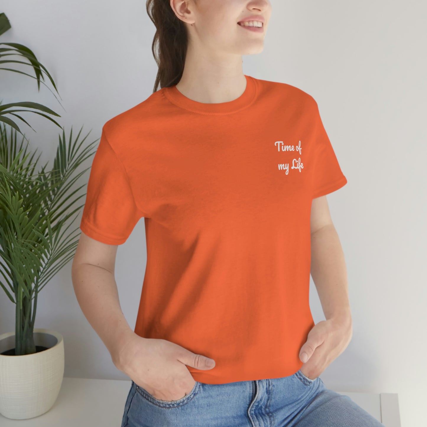 Camiseta de moto ¡Divirtiéndome en mi garaje! ¡Simplemente pasando el rato!