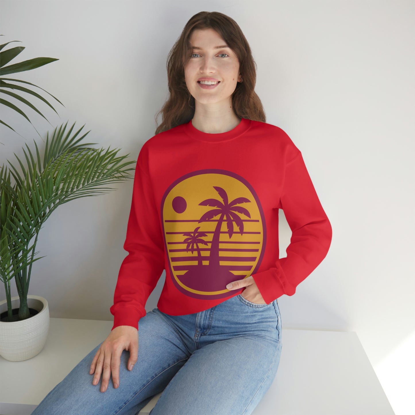 Sudadera Sunset ¡Vamos a la playa juntos!