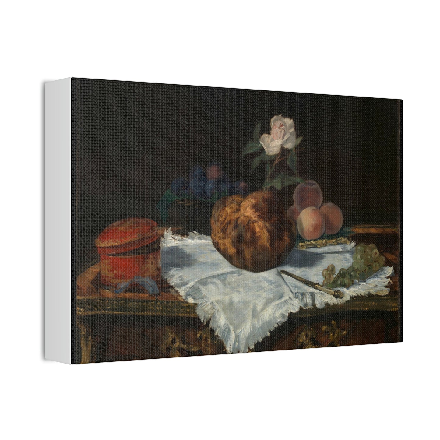 Lienzo Nutrición para mi cuerpo El Museo Metropolitano de Arte de Nueva York