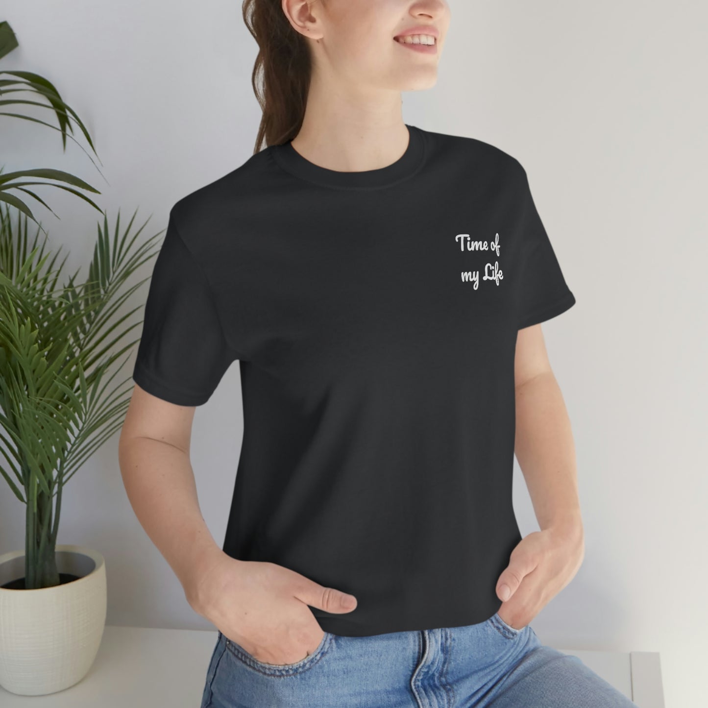 Camiseta de moto ¡Divirtiéndome en mi garaje! ¡Simplemente pasando el rato!