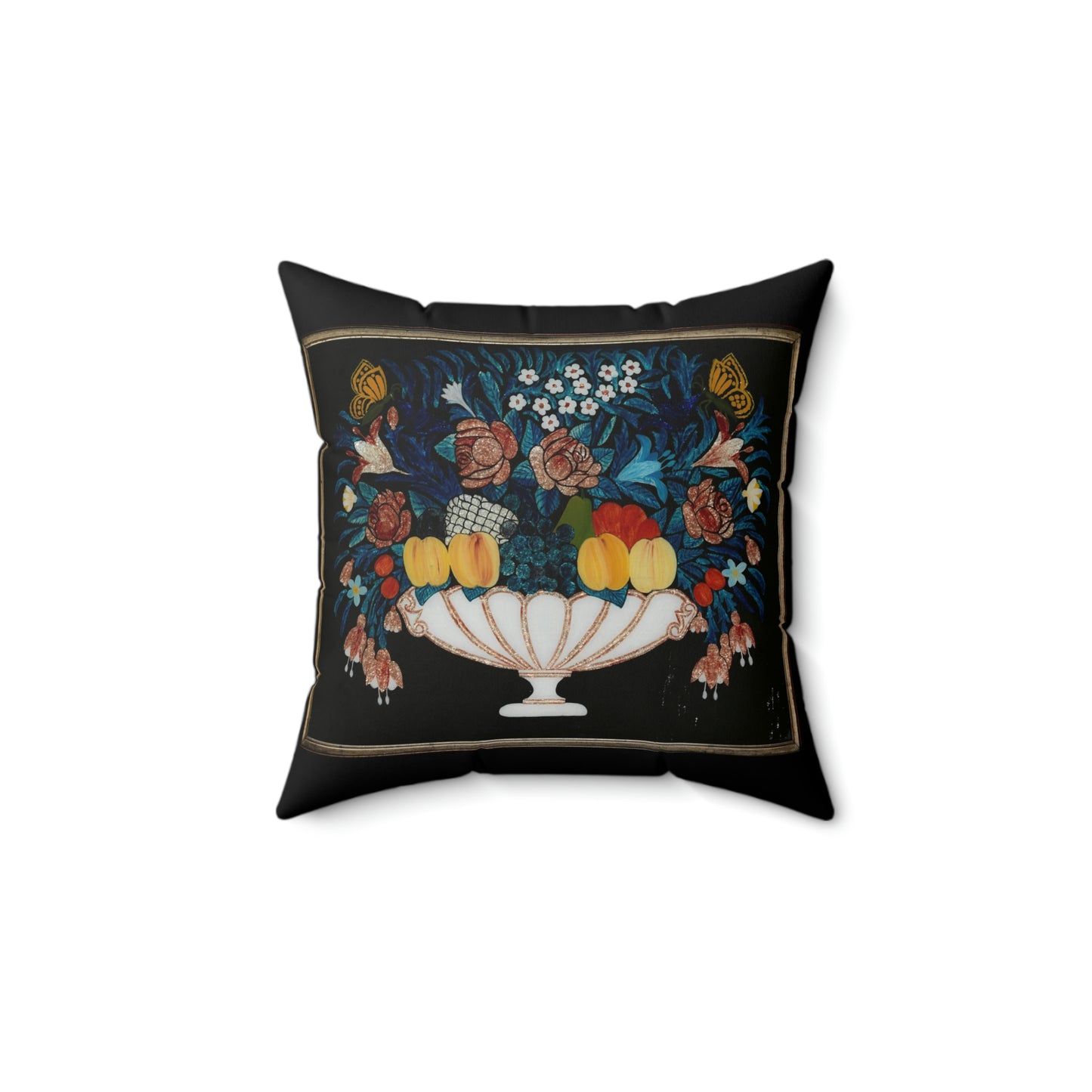 Almohada de frutas El Museo Metropolitano de Arte de Nueva York