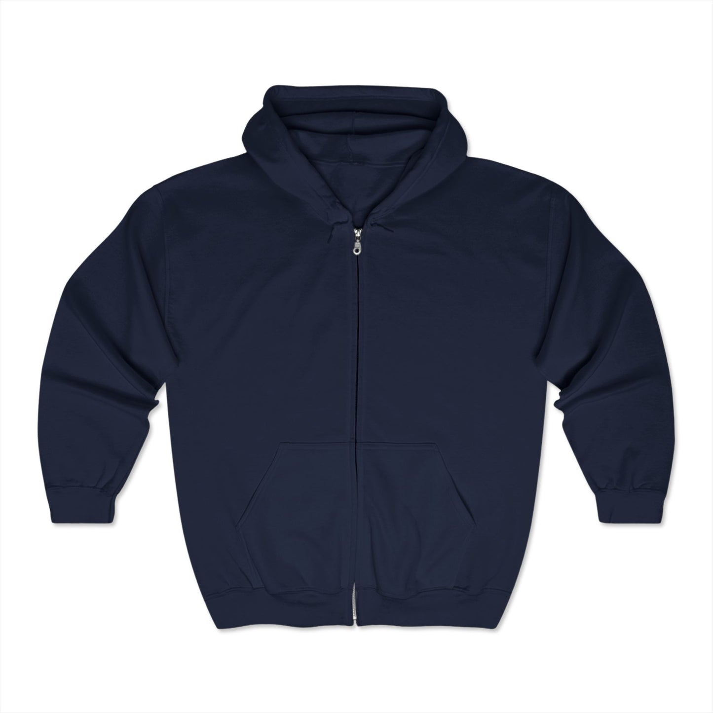 Unisex Heavy Blend™ Full Zip Hooded Sweatshirt