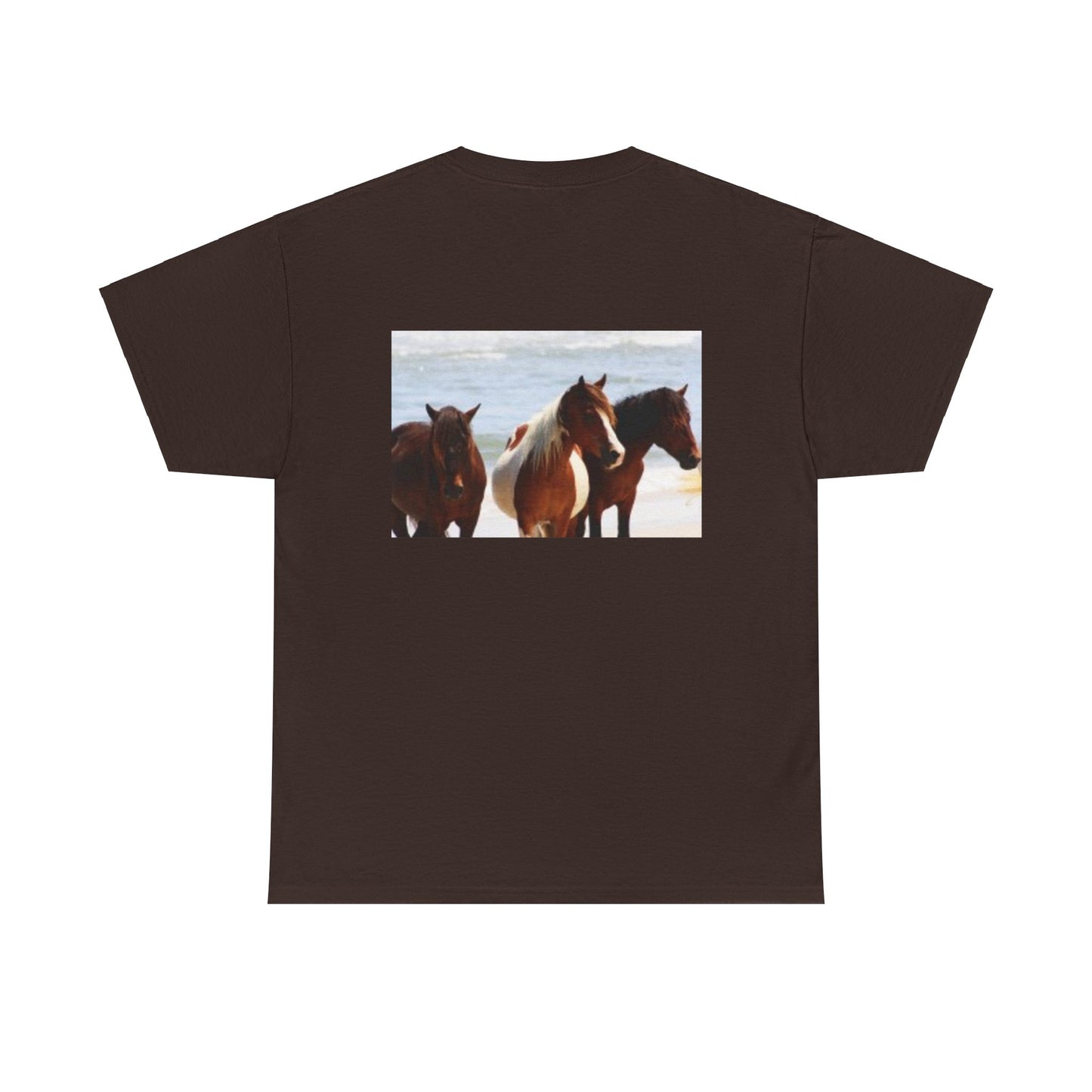 T-shirt Horses