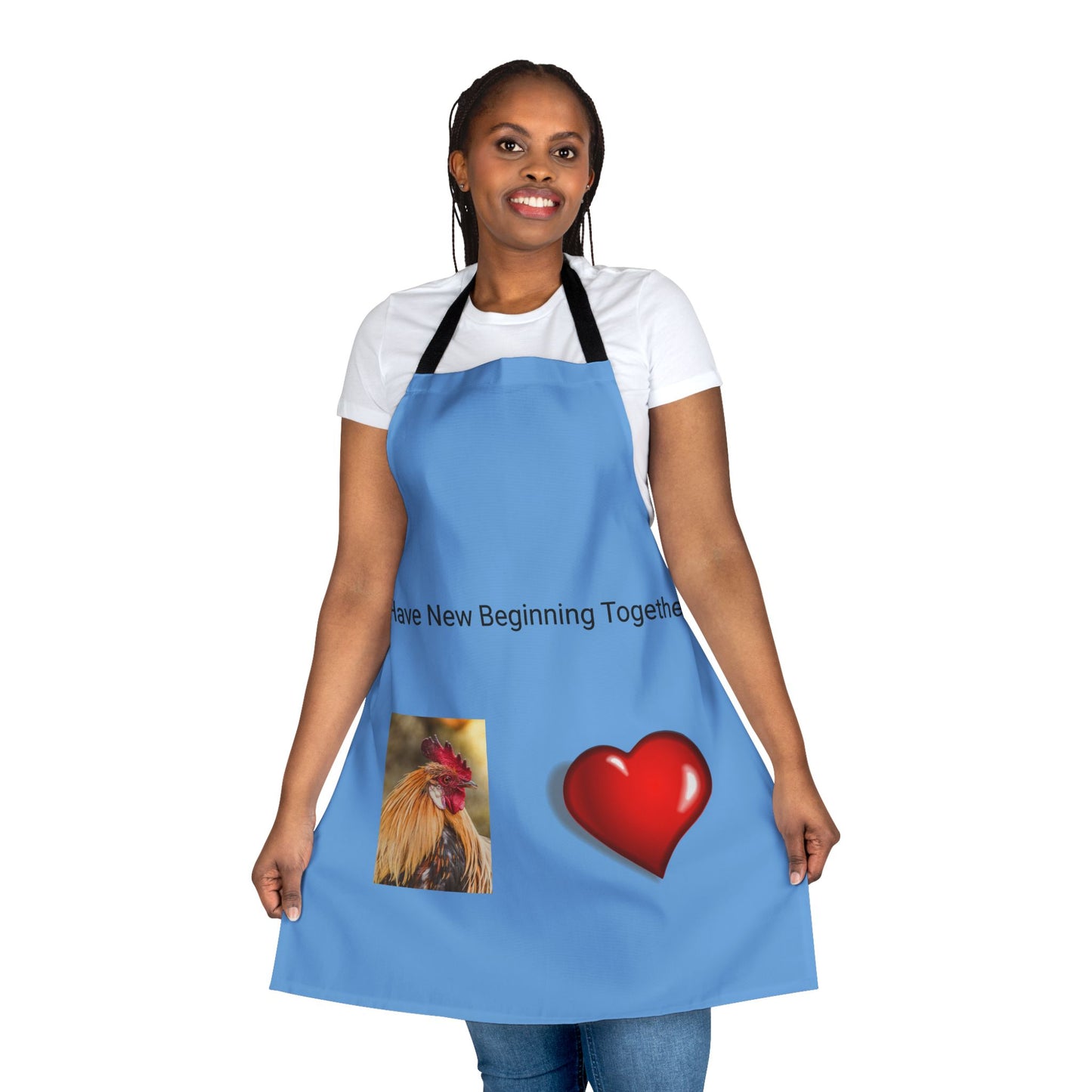 Apron Roaster Heart
