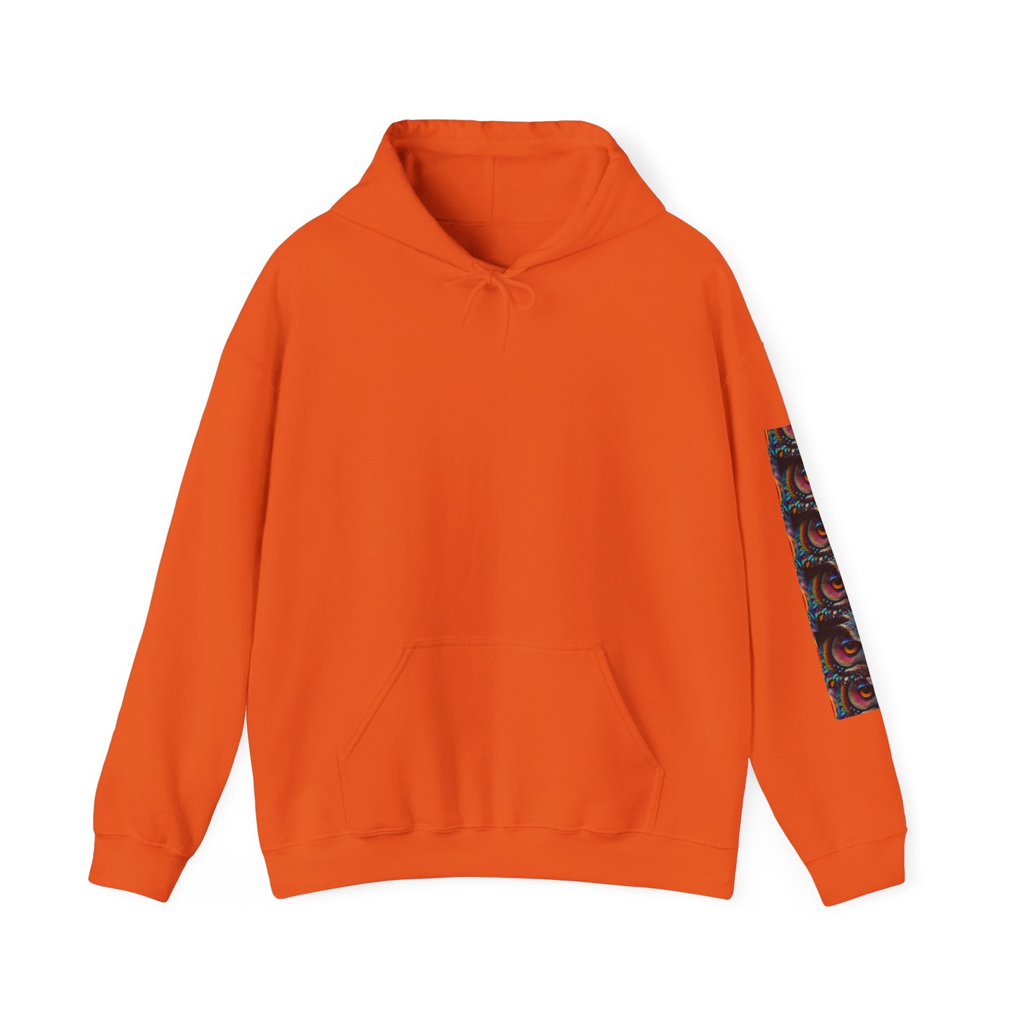Sudadera con capucha retro de mujer sexy con lencería con un gato