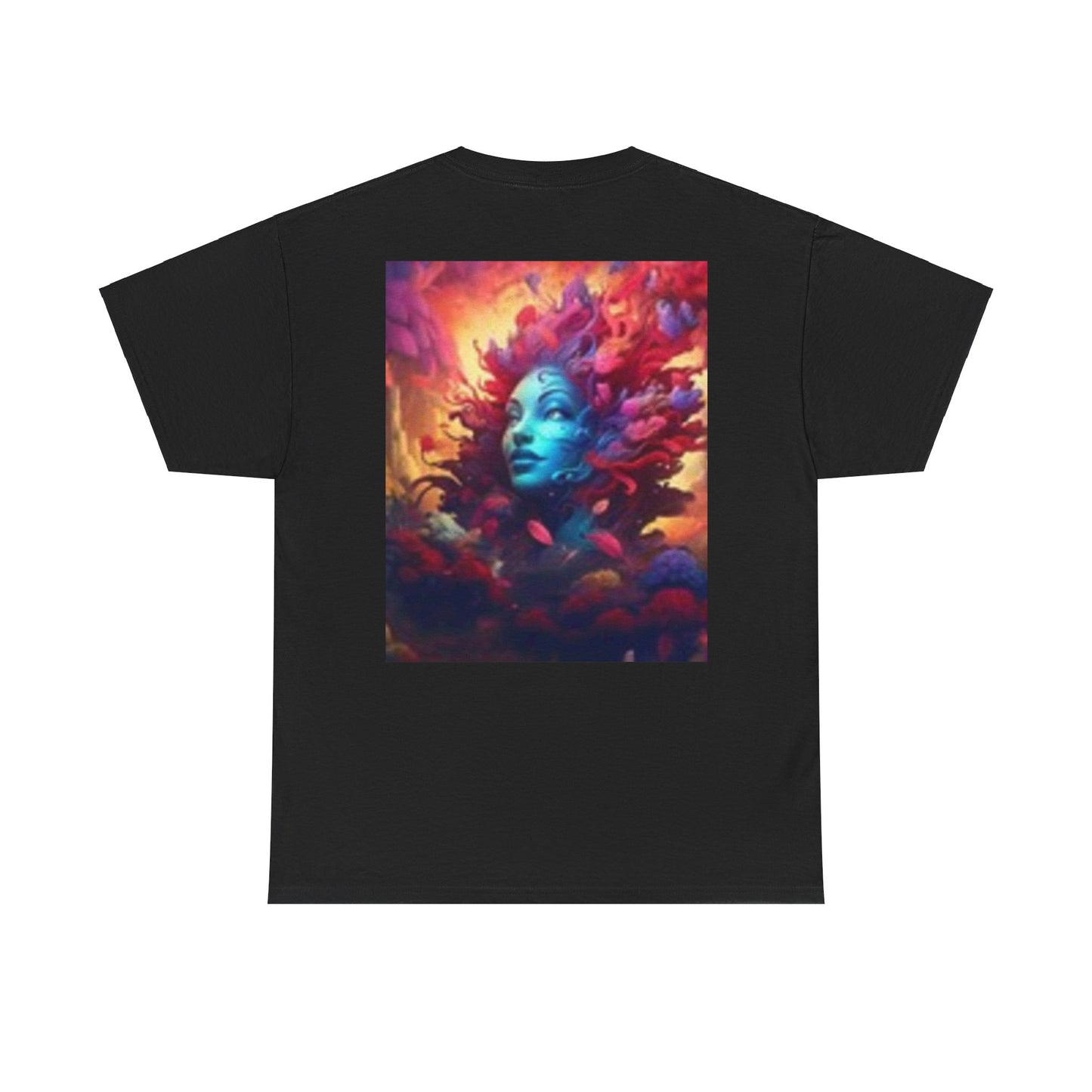 T-shirt Beautiful Woman
