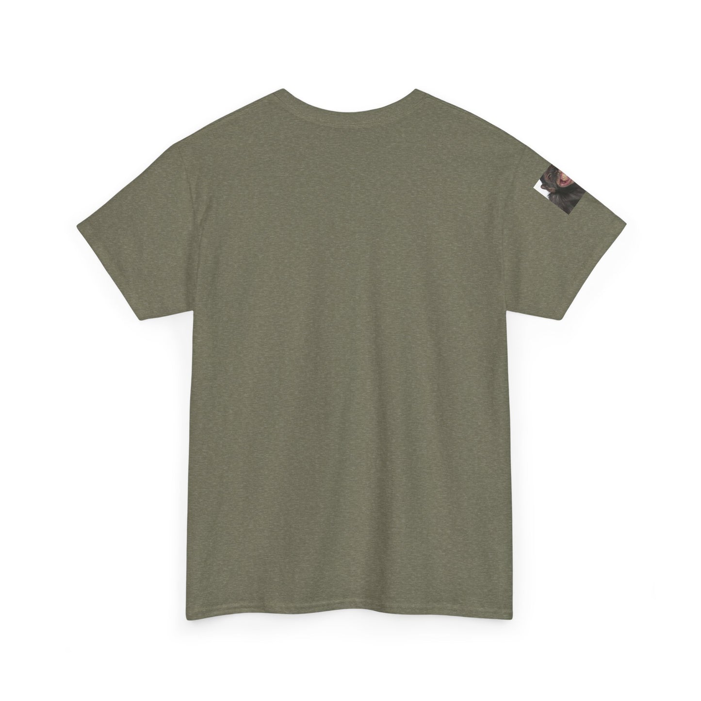 T-shirt Tarsier a de grands yeux {On dirait un singe}