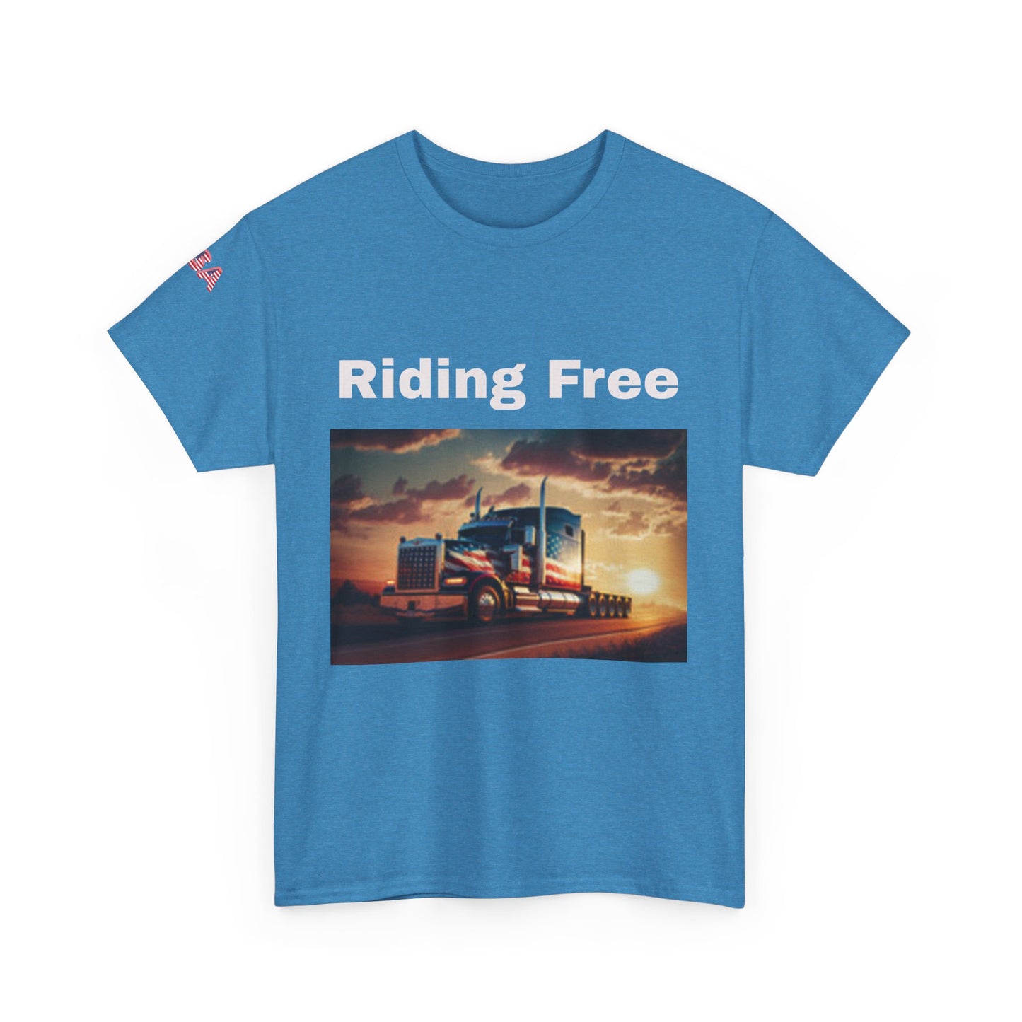 Trucker Lifestyle Tee, Perfect Gift for Truck Drivers, Heavy Cotton Unisex Shirt, Funny Trucking Apparel, Casual Daily Wear, Gift for [...]