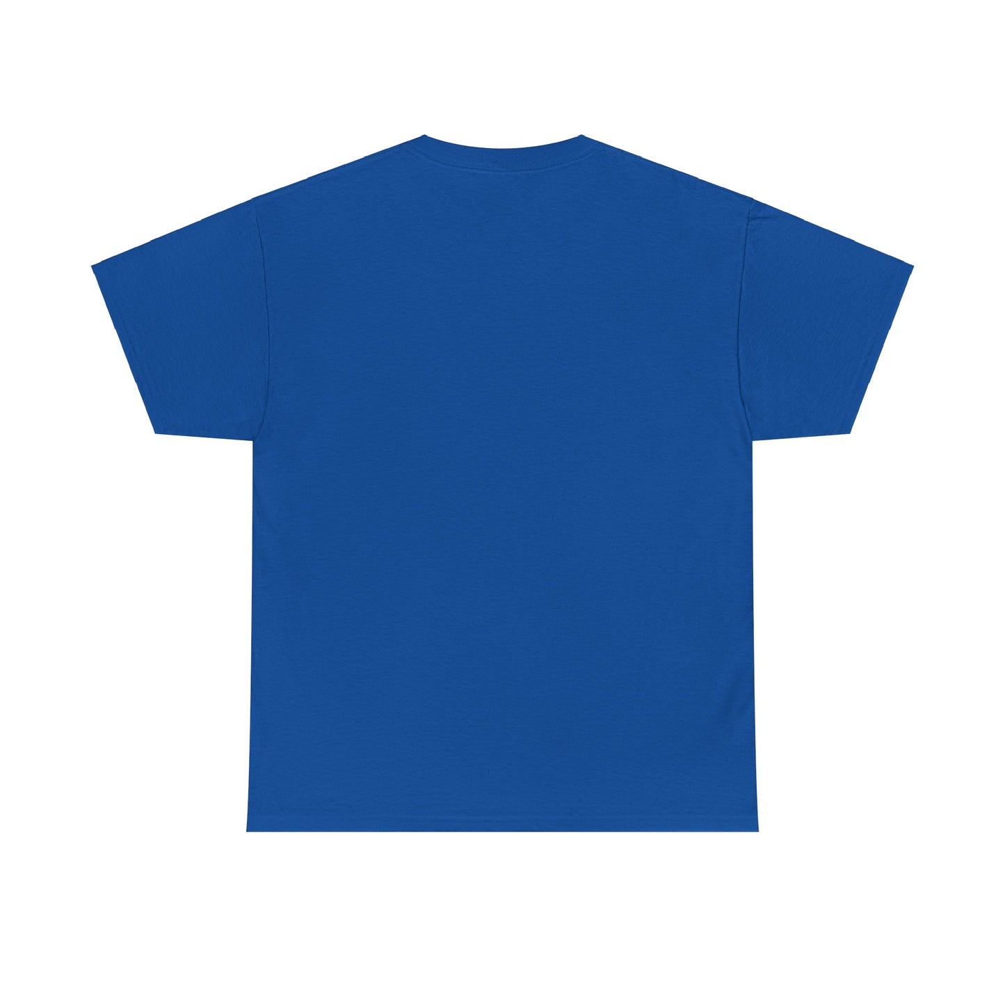 Camiseta unisex de algodón grueso 