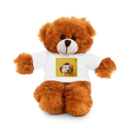 Stuffed Bear Tee - Perfect Gift for Kids and Celebrations