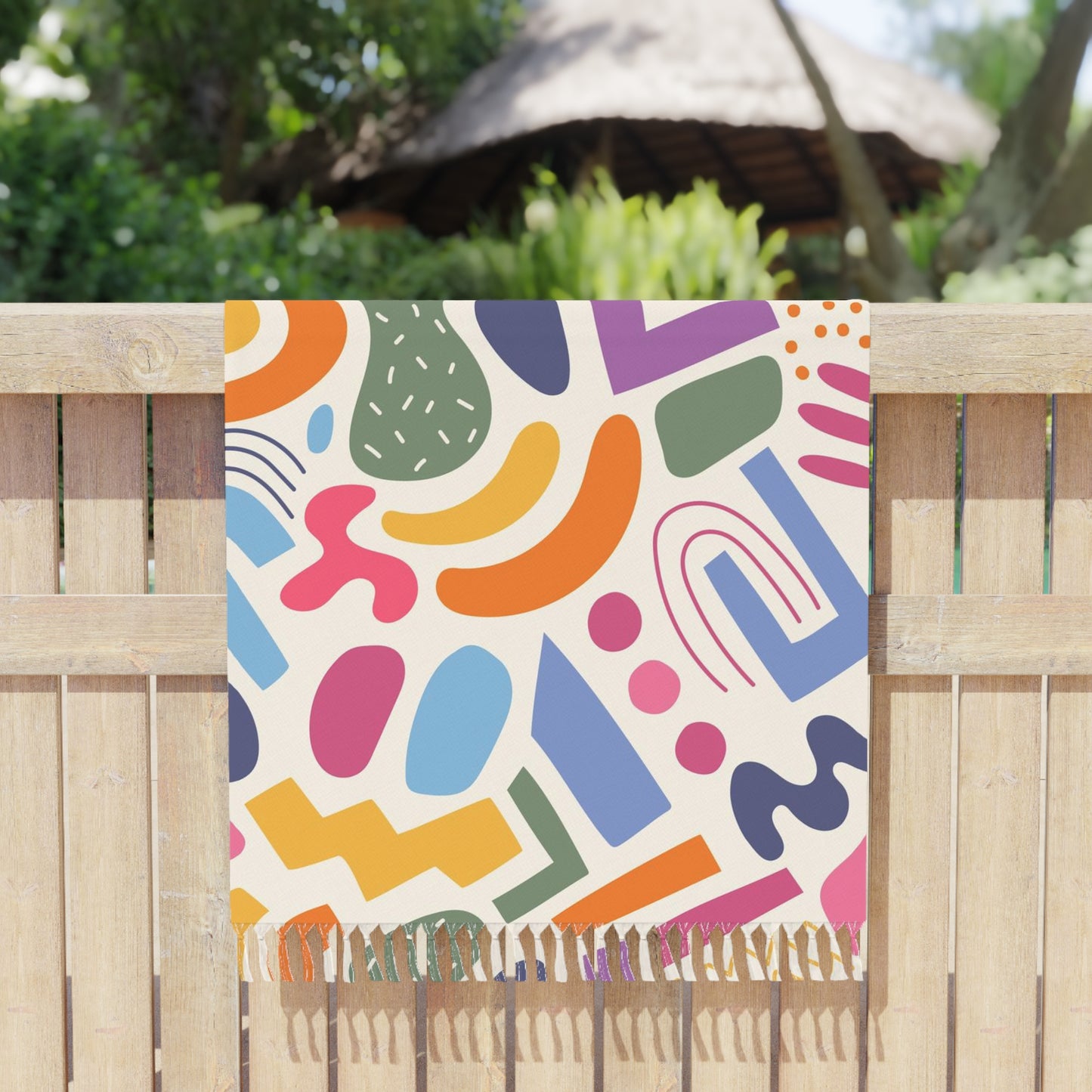 Boho Beach Cloth