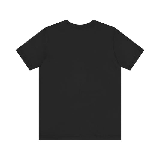 T-shirt à manches courtes unisexe en jersey 