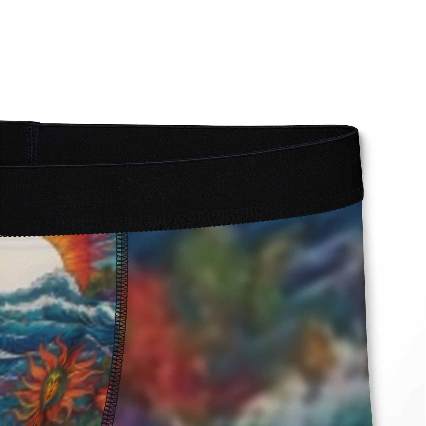 Men's Boxers (AOP)