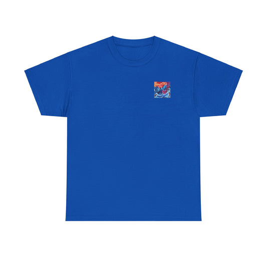 T-shirt manches courtes Montagne