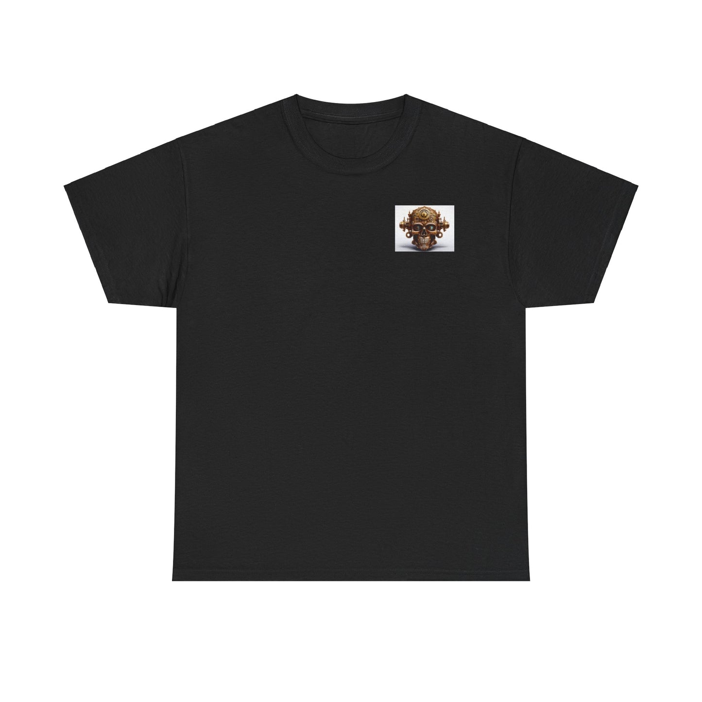 Camiseta calavera